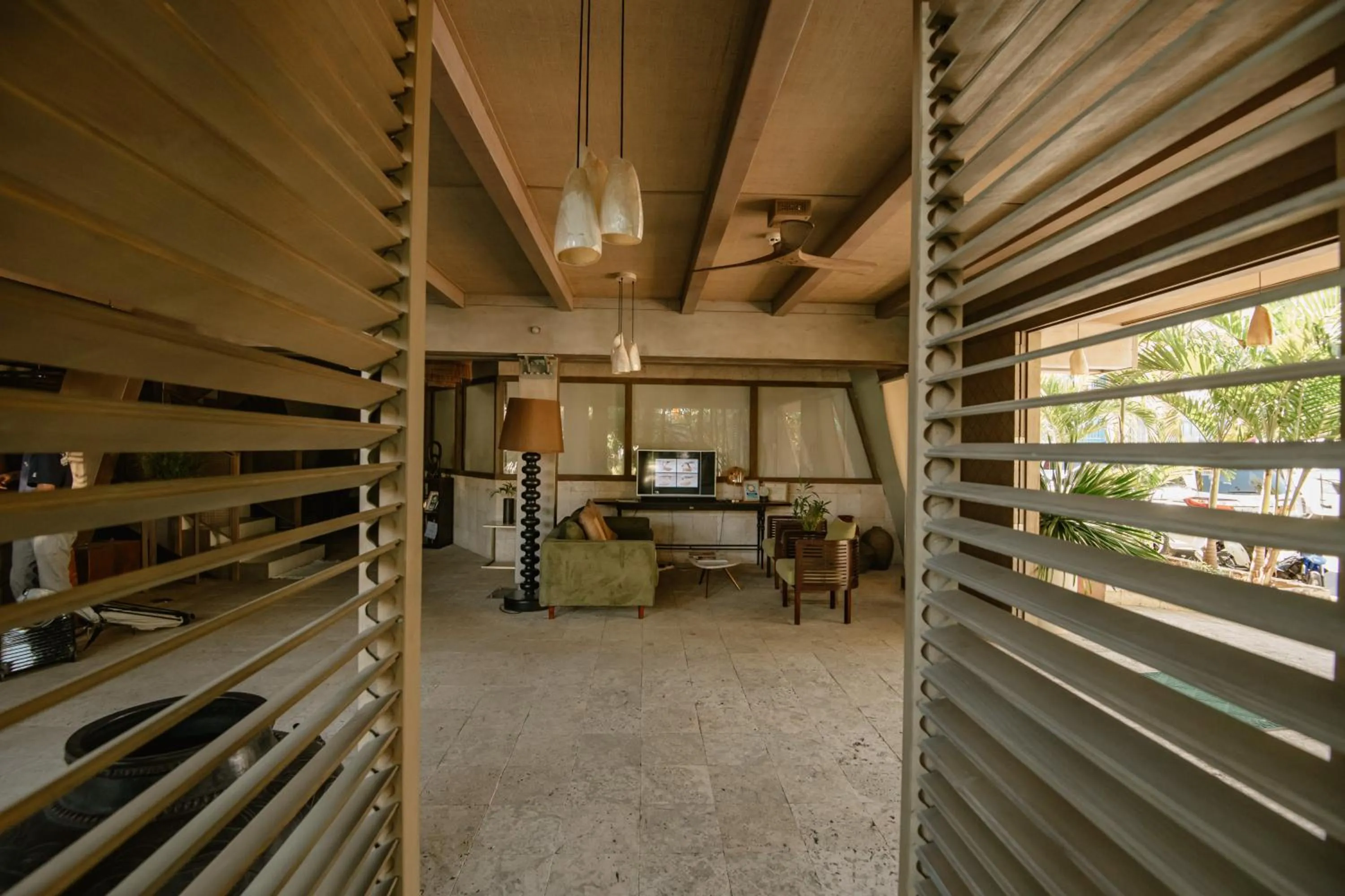 Property building in Asmara Urban Resort & Lifestyle Village Powered by ASTON