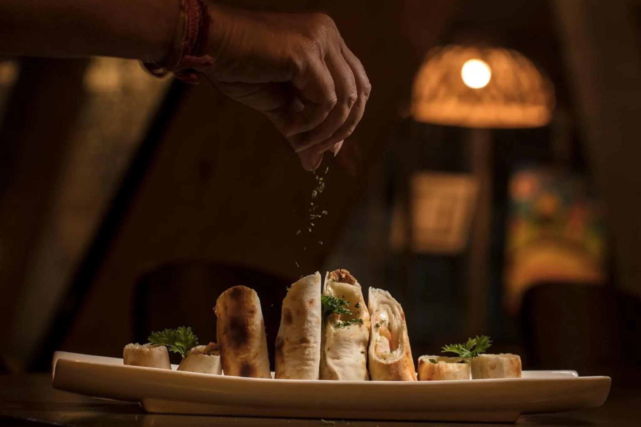 Food close-up in Asmara Urban Resort & Lifestyle Village Powered by ASTON