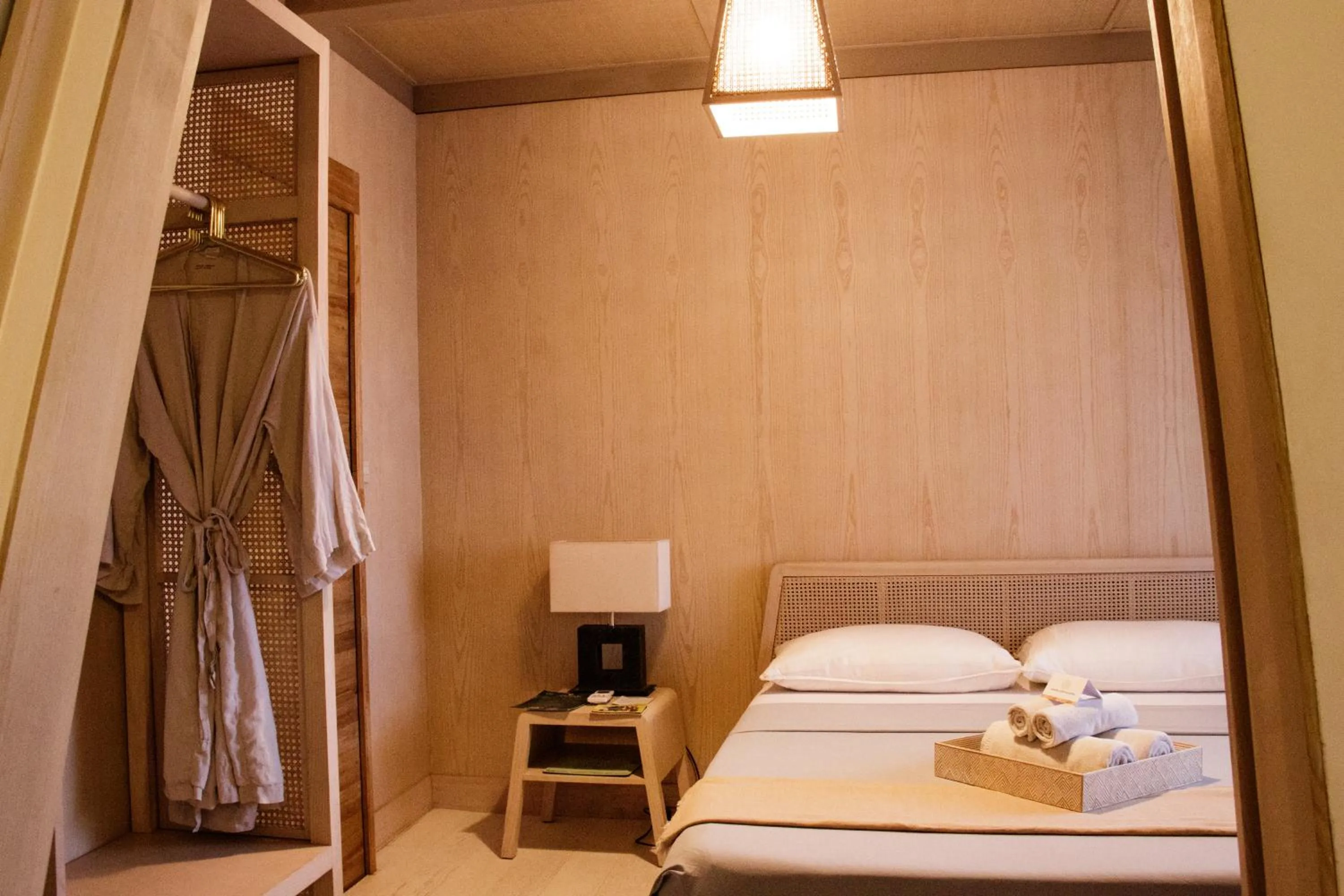 Bed in Asmara Urban Resort & Lifestyle Village Powered by ASTON