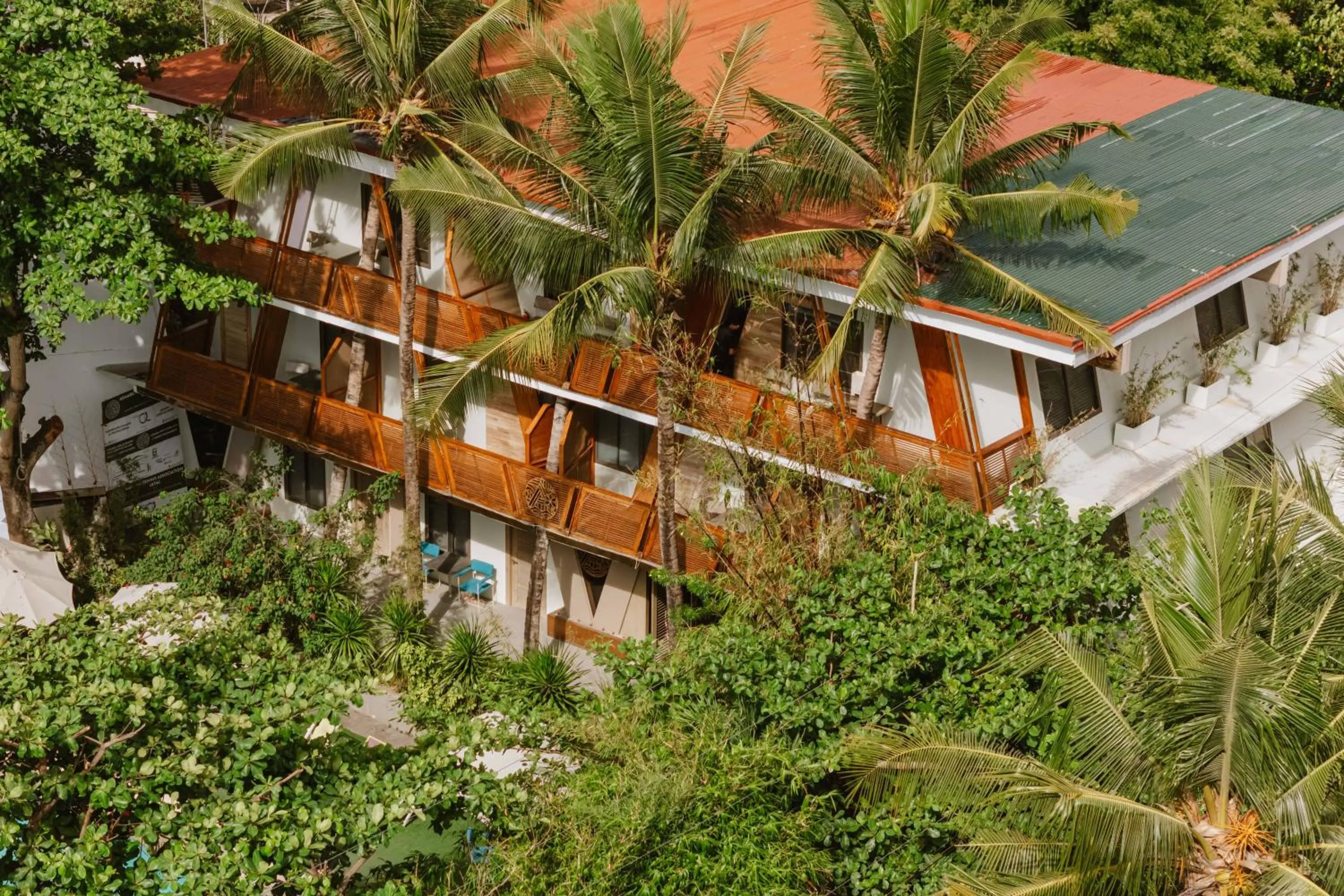 Property building in Asmara Urban Resort & Lifestyle Village Powered by ASTON