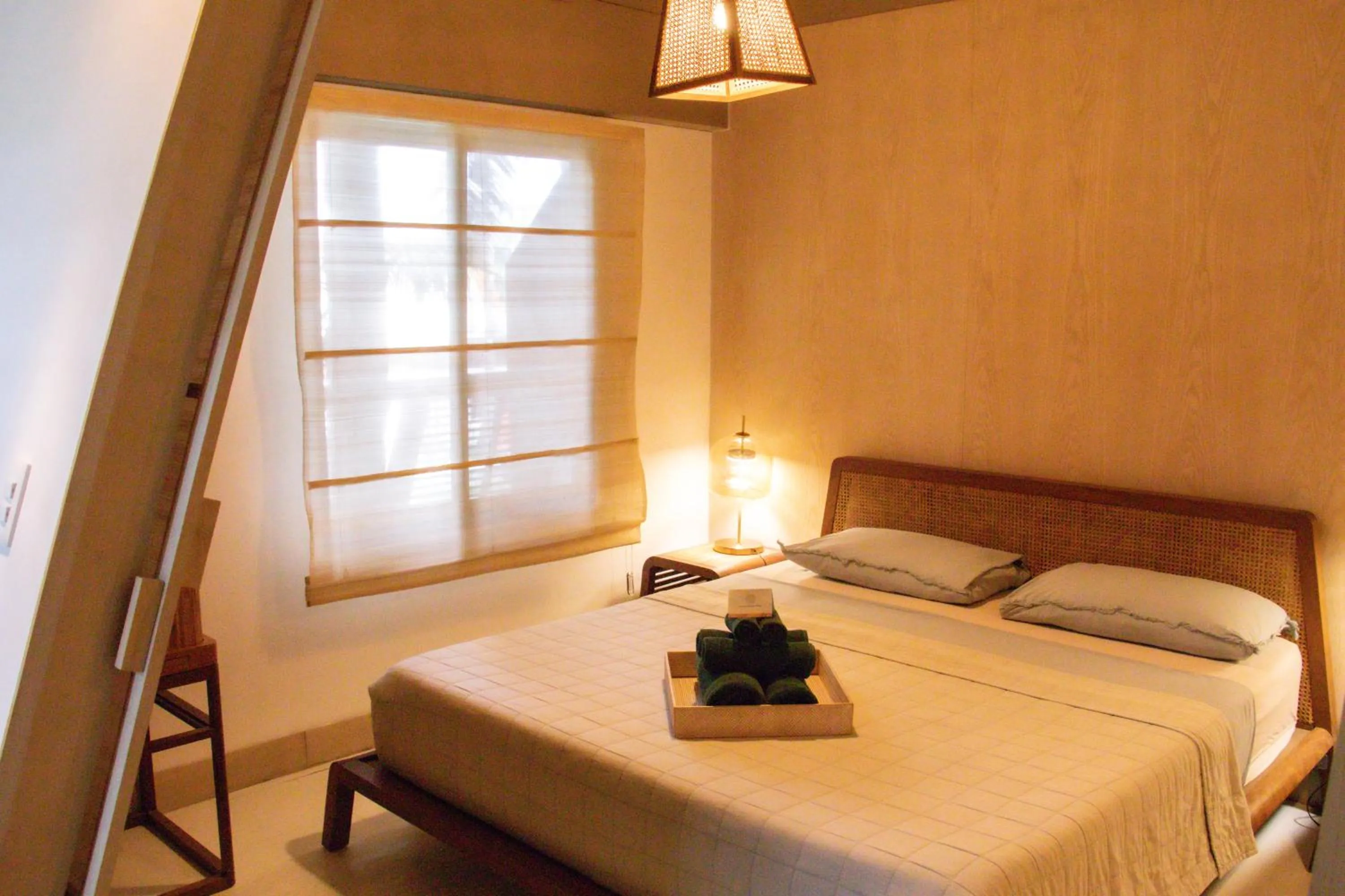 Bed in Asmara Urban Resort & Lifestyle Village Powered by ASTON