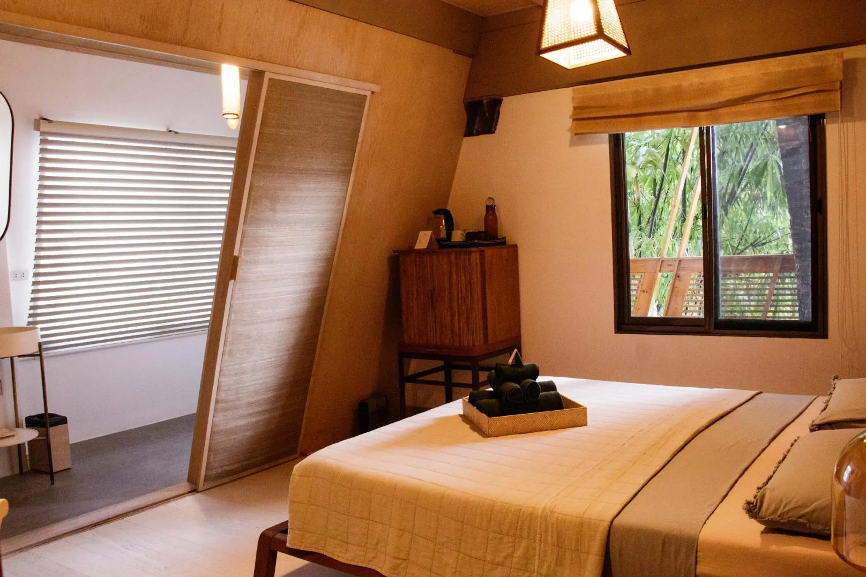 Deluxe Double Room with Balcony in Asmara Urban Resort & Lifestyle Village Powered by ASTON Deluxe Double Room with Balcony in Asmara Urban Resort & Lifestyle Village Powered by ASTON