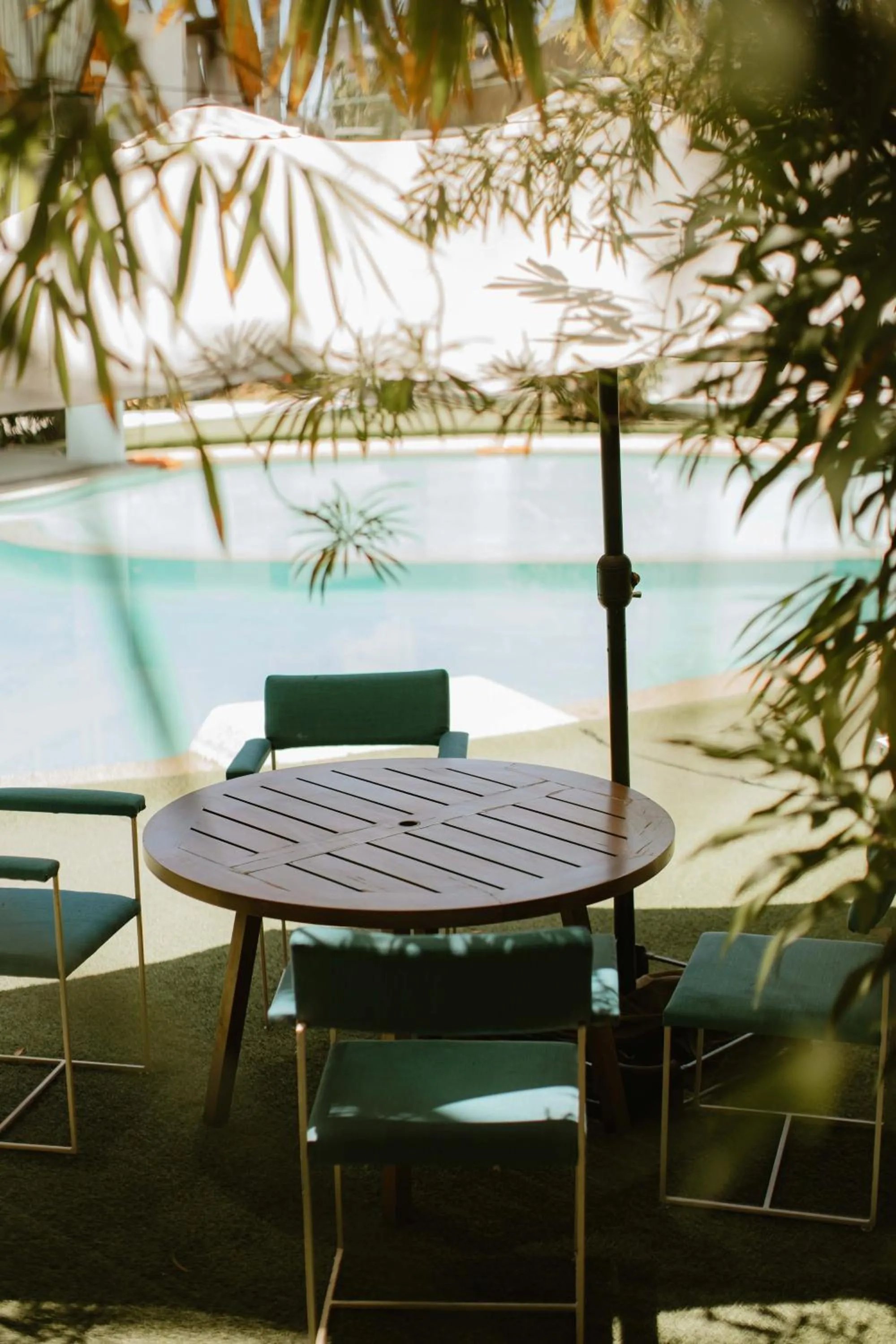 Swimming pool in Asmara Urban Resort & Lifestyle Village Powered by ASTON