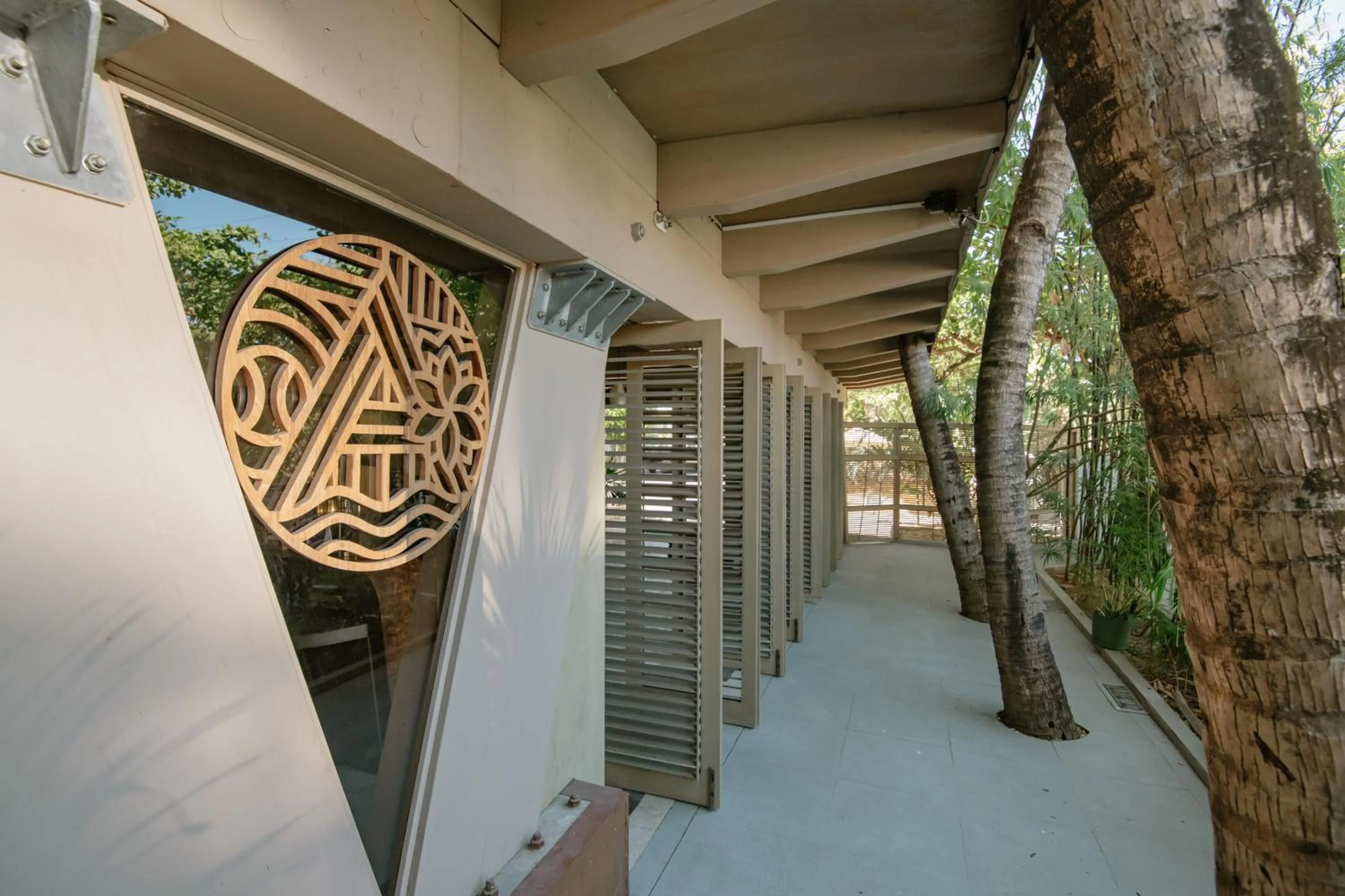 Property building in Asmara Urban Resort & Lifestyle Village Powered by ASTON