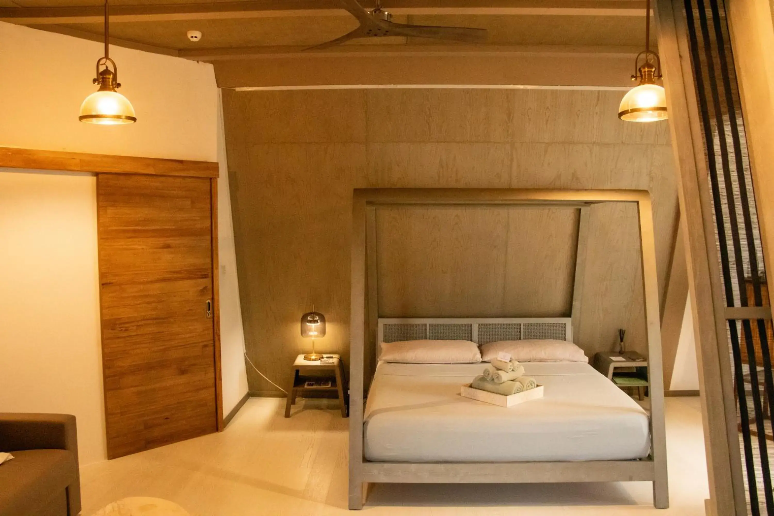 Double Room in Asmara Urban Resort & Lifestyle Village Powered by ASTON Double Room in Asmara Urban Resort & Lifestyle Village Powered by ASTON