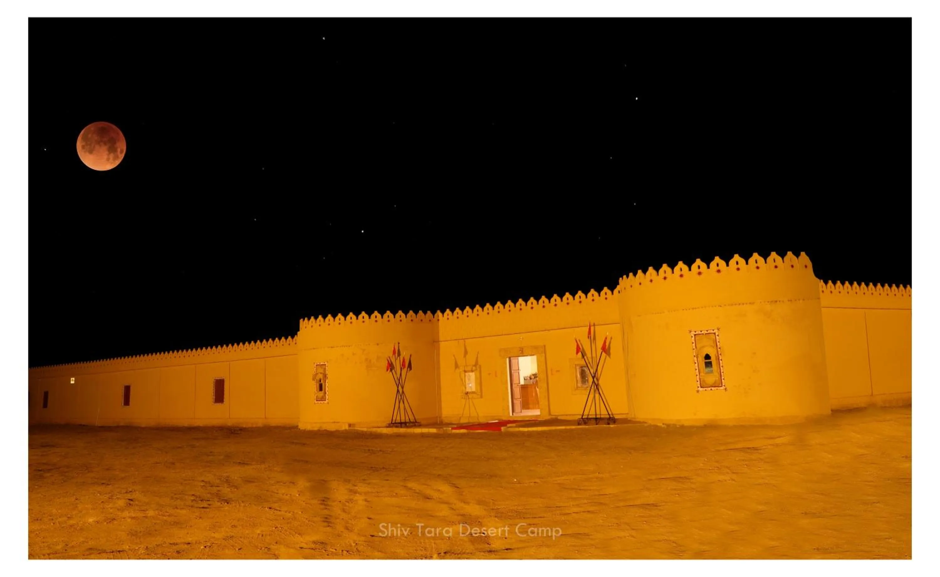 Shiv Tara Desert Camp