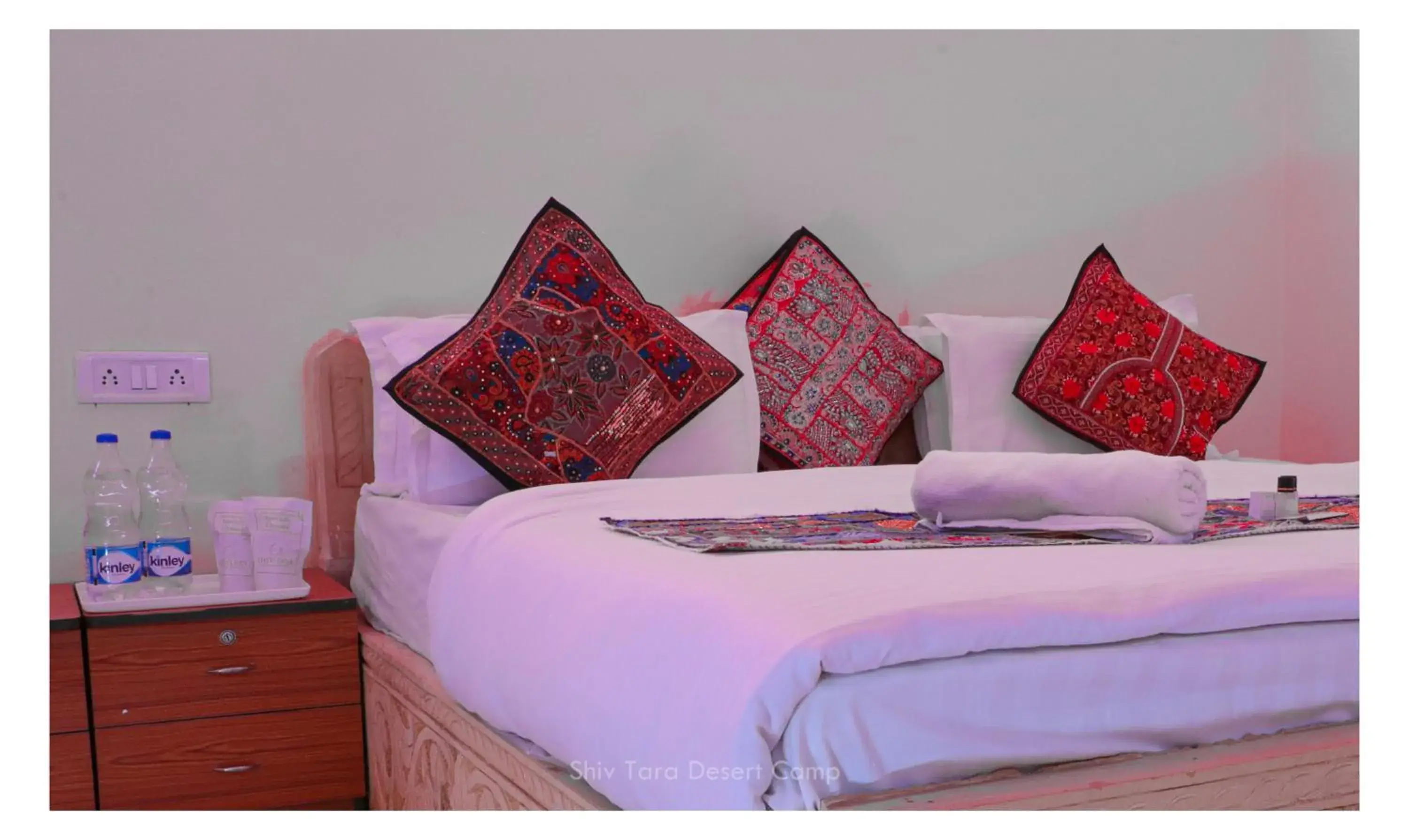 Superior Family Room in Shiv Tara Desert Camp Superior Family Room in Shiv Tara Desert Camp