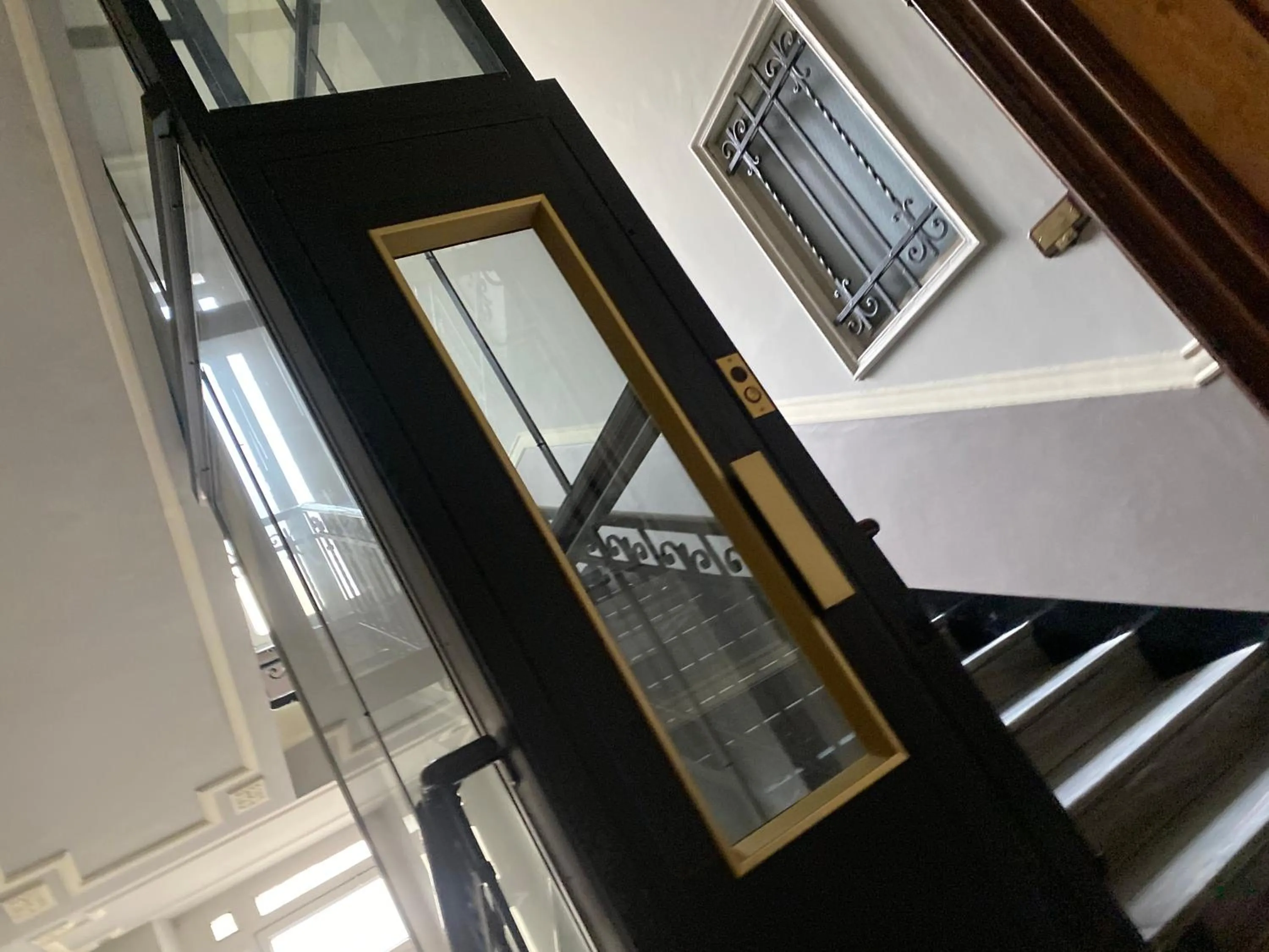 Property building in Carducci Bistrot