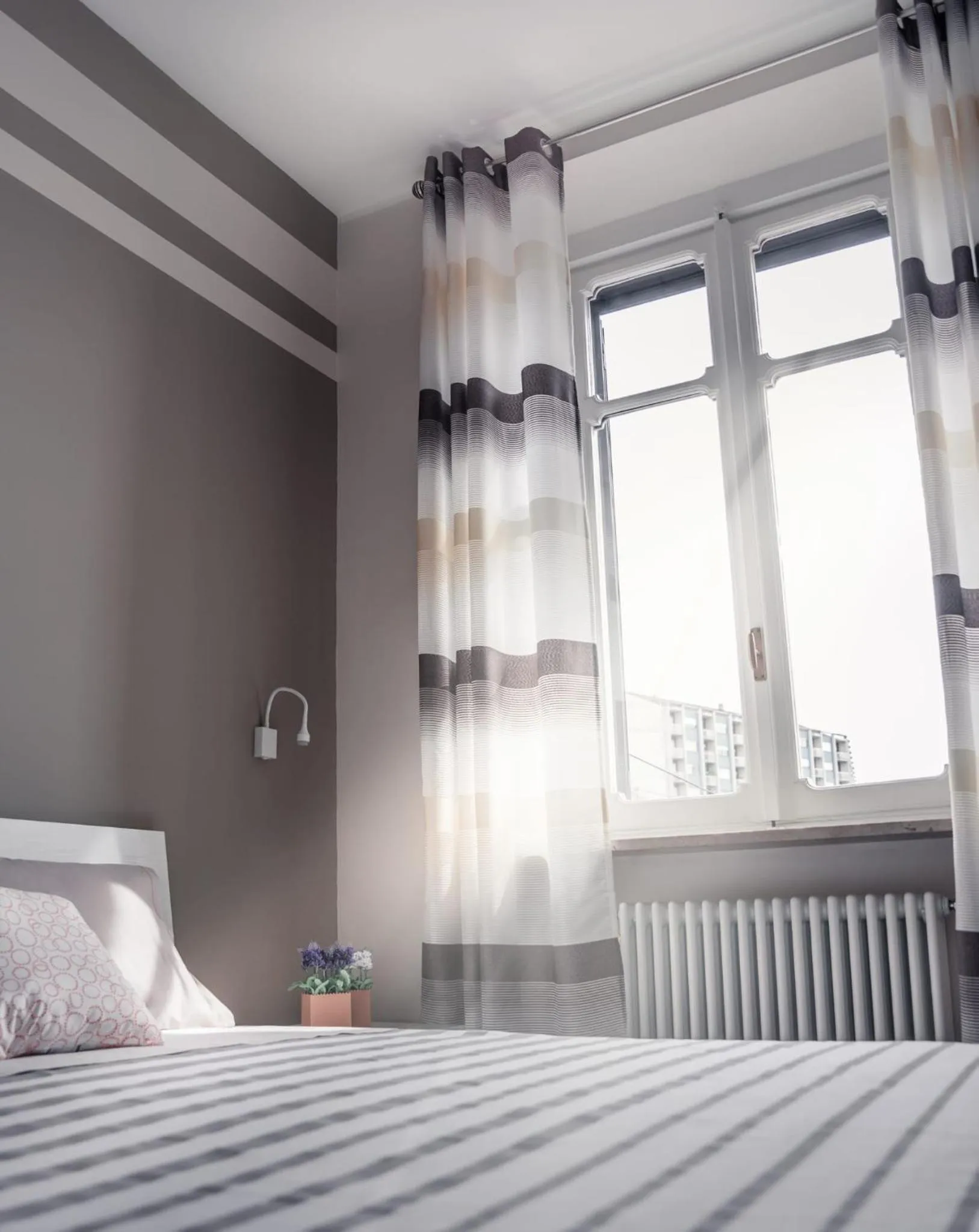 Bedroom in Carducci Bistrot