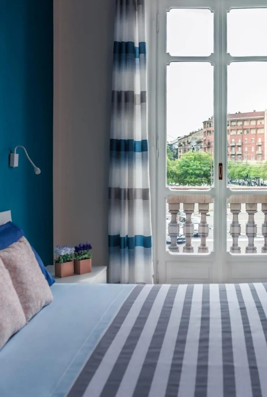 Bed in Carducci Bistrot