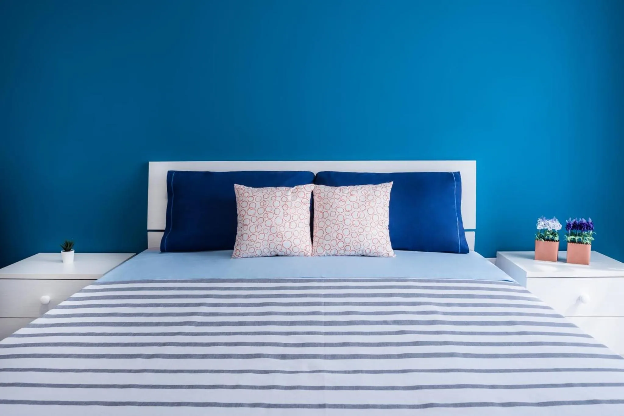 Bedroom in Carducci Bistrot