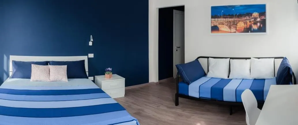 Photo of the whole room in Carducci Bistrot