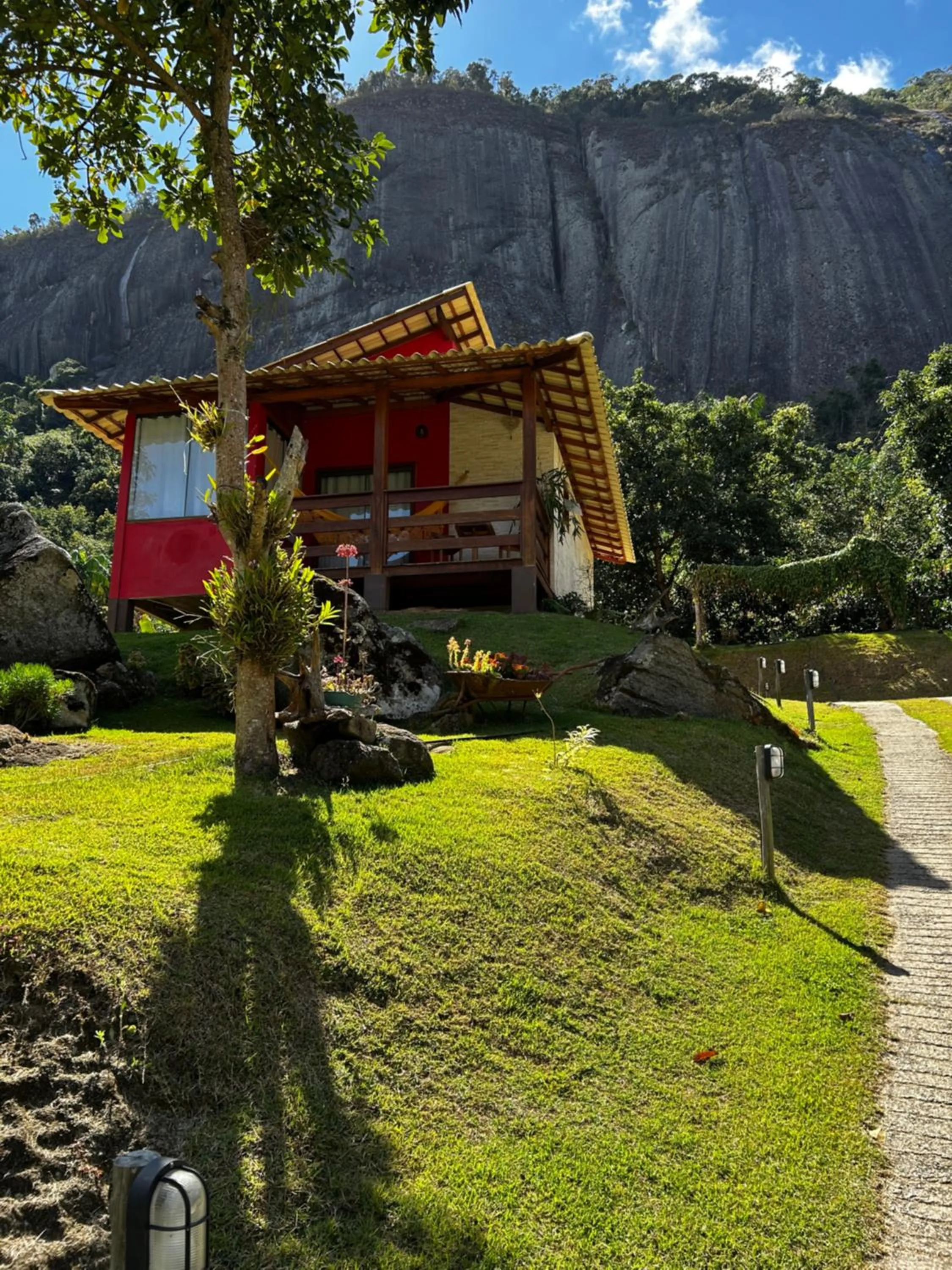 Chalés Vale das Pedras