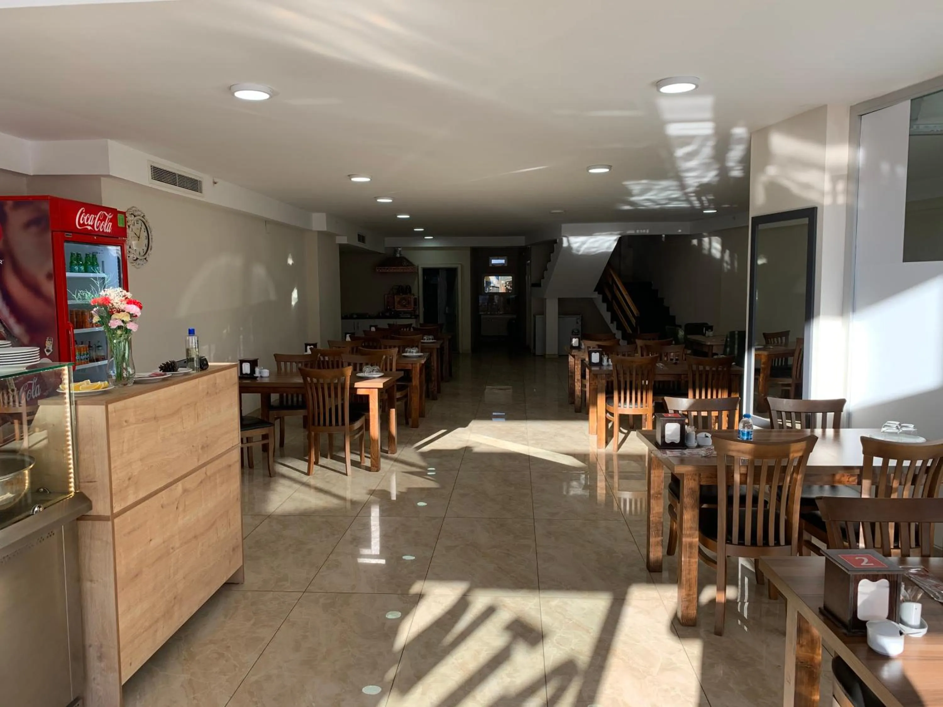 Restaurant/places to eat in KURT OTEL