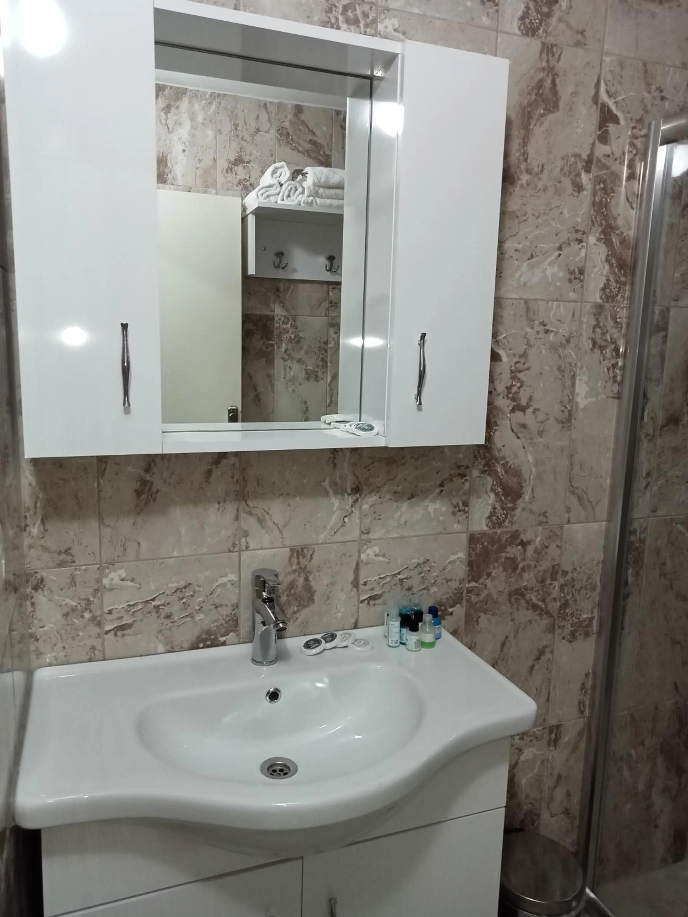 Bathroom in KURT OTEL