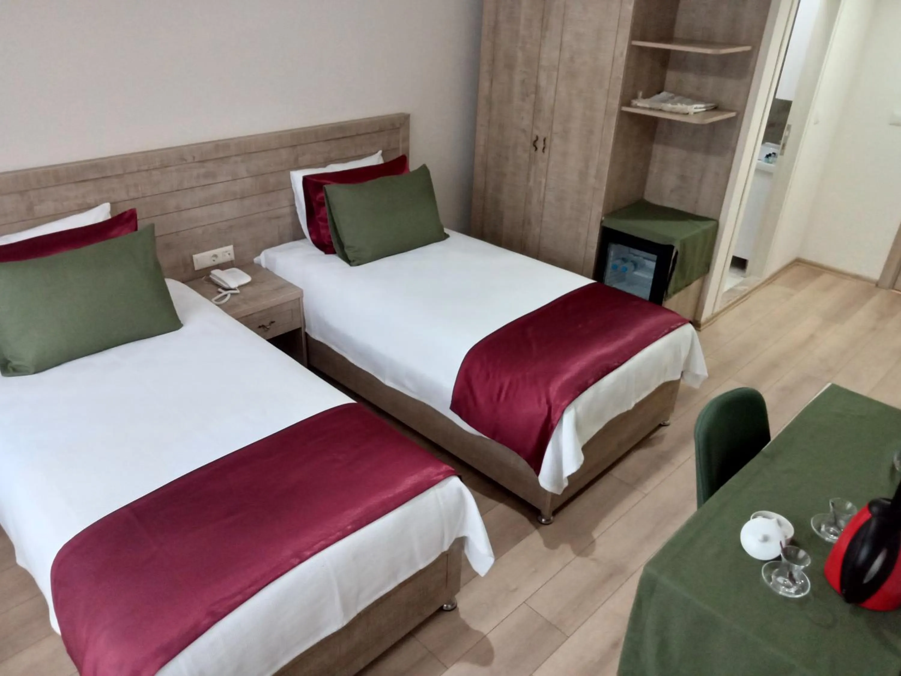 Massage, Bed in KURT OTEL