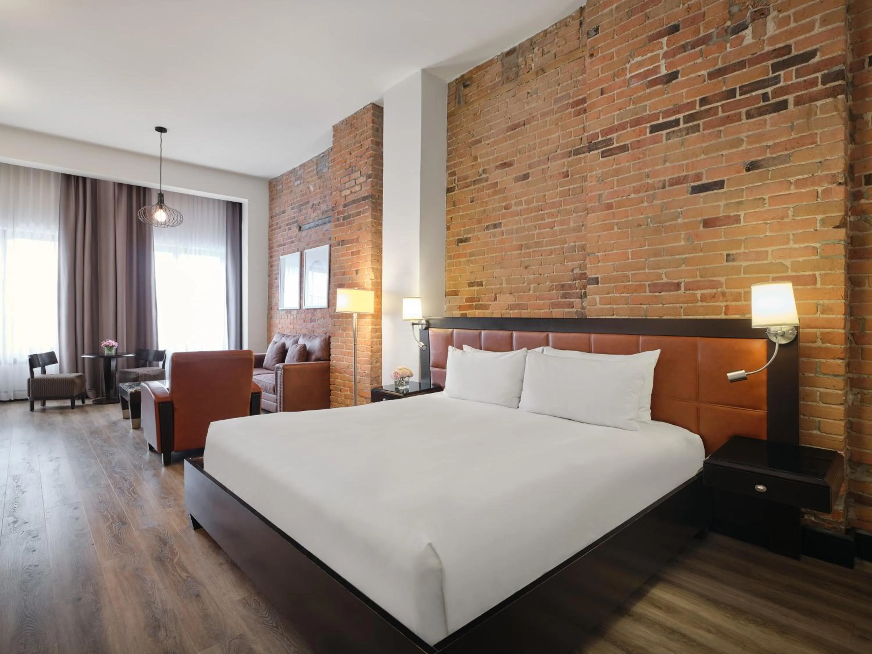 Bed in Hotel Place D'Armes