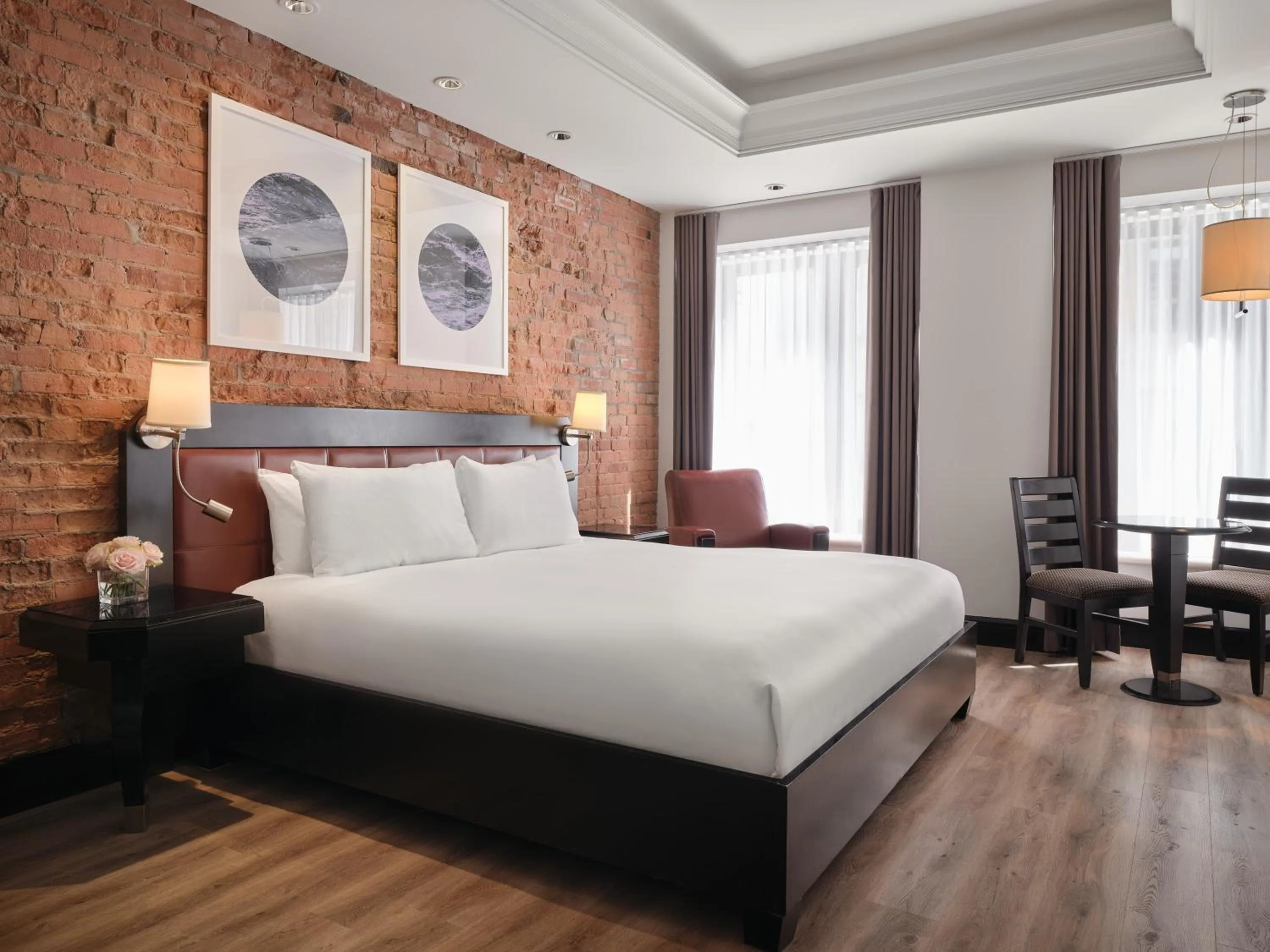 Bed in Hotel Place D'Armes