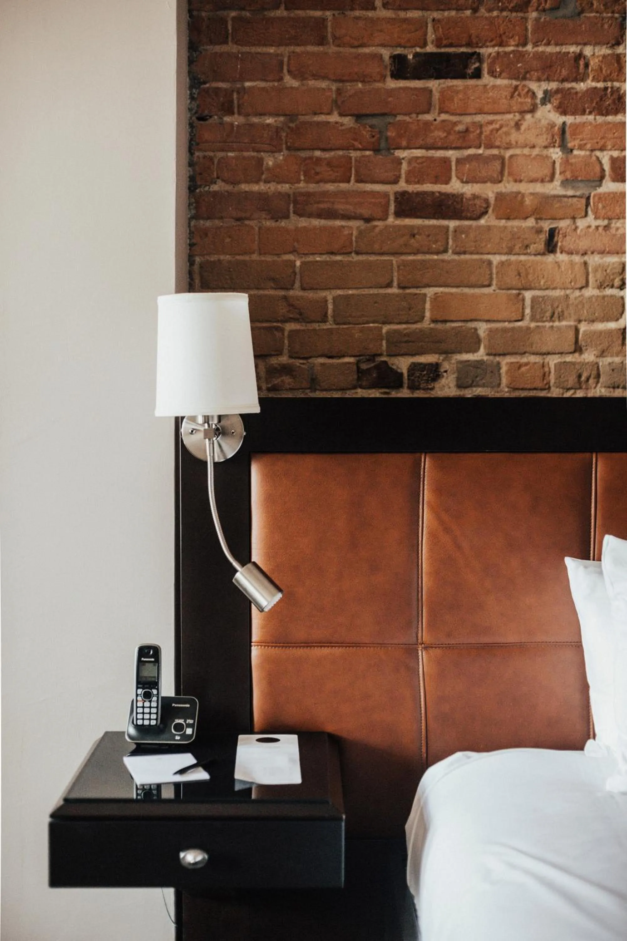 Bed in Hotel Place D'Armes