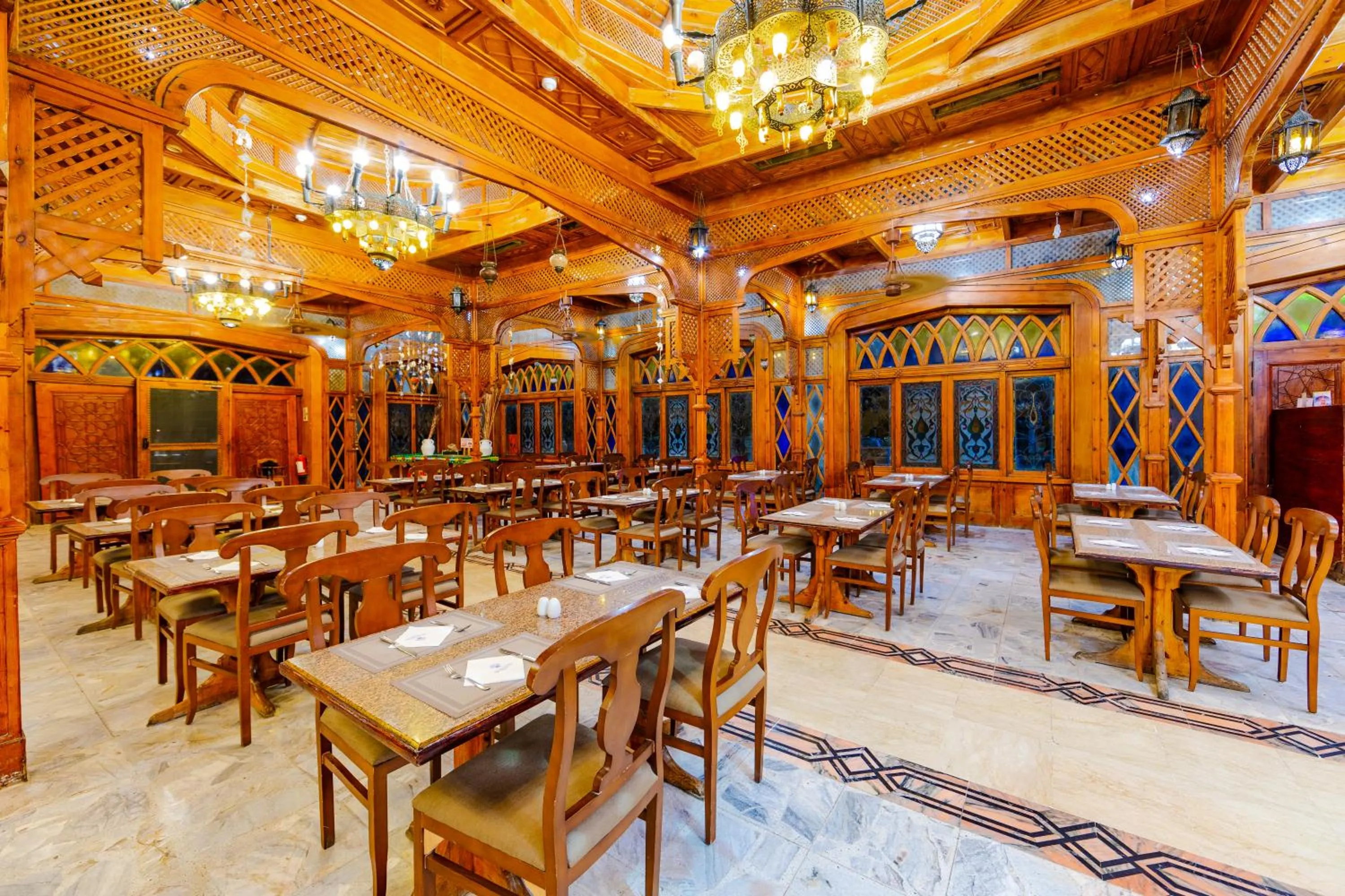 Restaurant/Places to Eat in The Grand Hotel, Hurghada