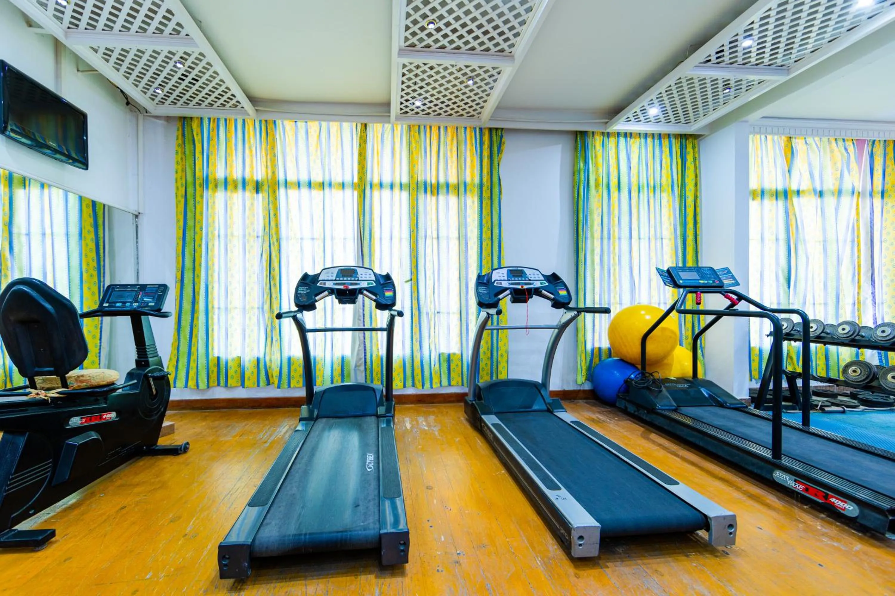 Fitness centre/facilities, Fitness Center/Facilities in The Grand Hotel, Hurghada