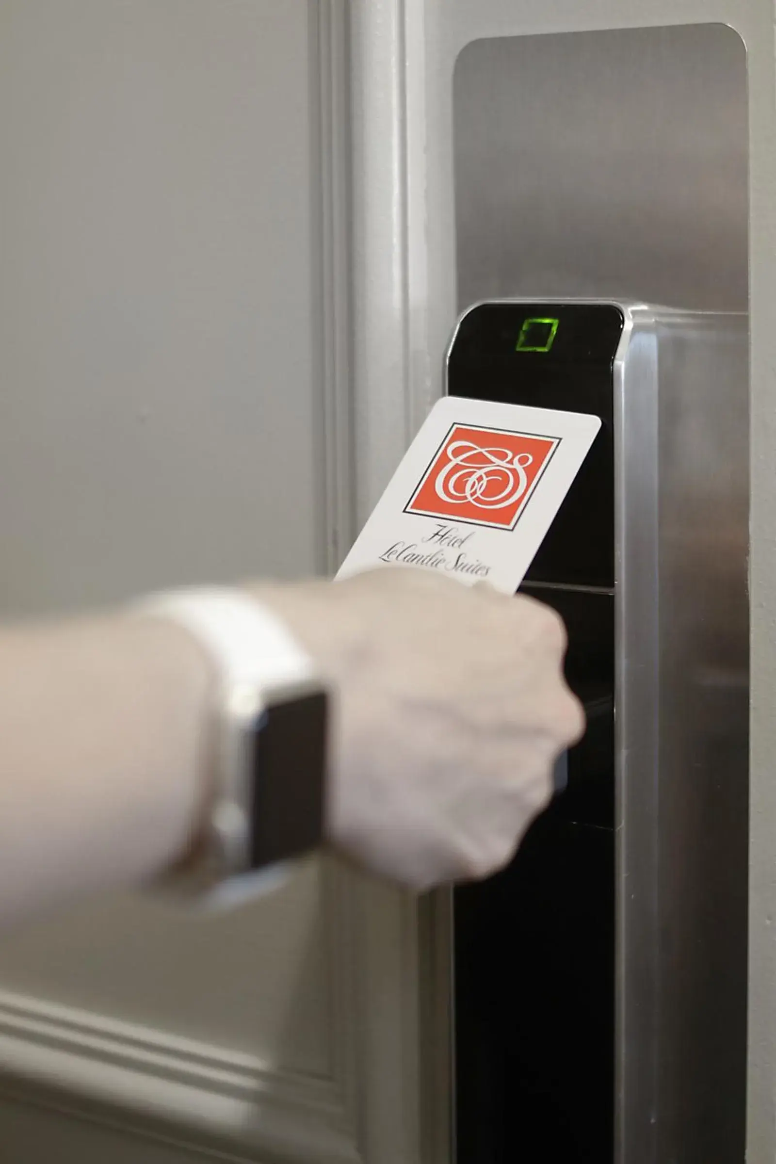 Hôtel Le Cantlie Suites Hôtel Le Cantlie Suites