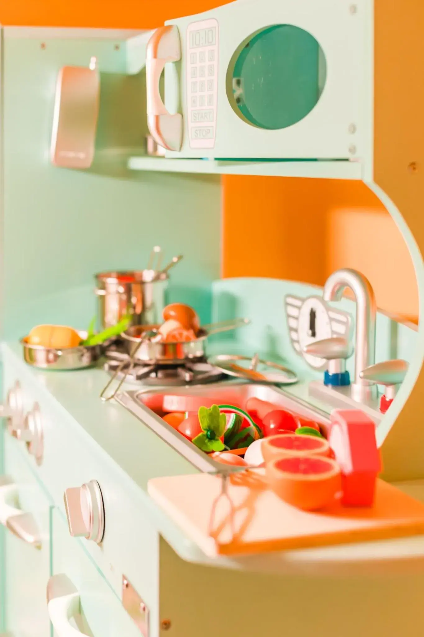 Children play ground in 閣樂親子旅宿Kids Fun Hotel Children play ground in 閣樂親子旅宿Kids Fun Hotel