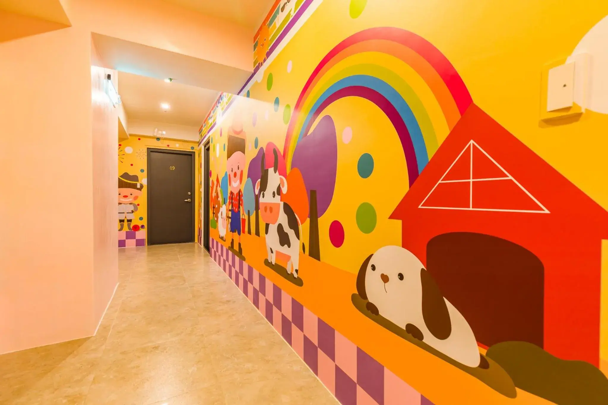 Property building in 閣樂親子旅宿Kids Fun Hotel Property building in 閣樂親子旅宿Kids Fun Hotel