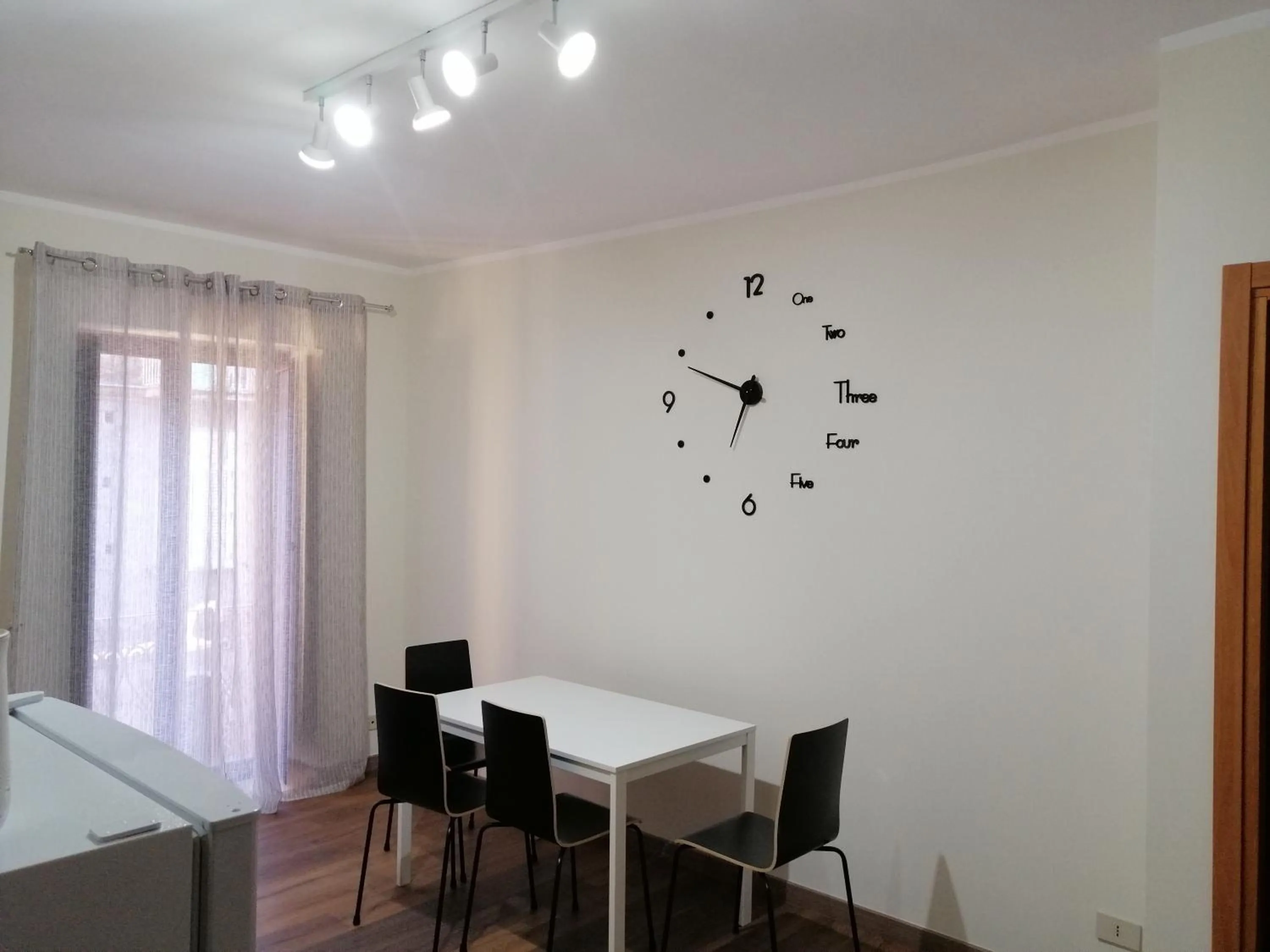 Living room in B&B Lamezia Nicogia