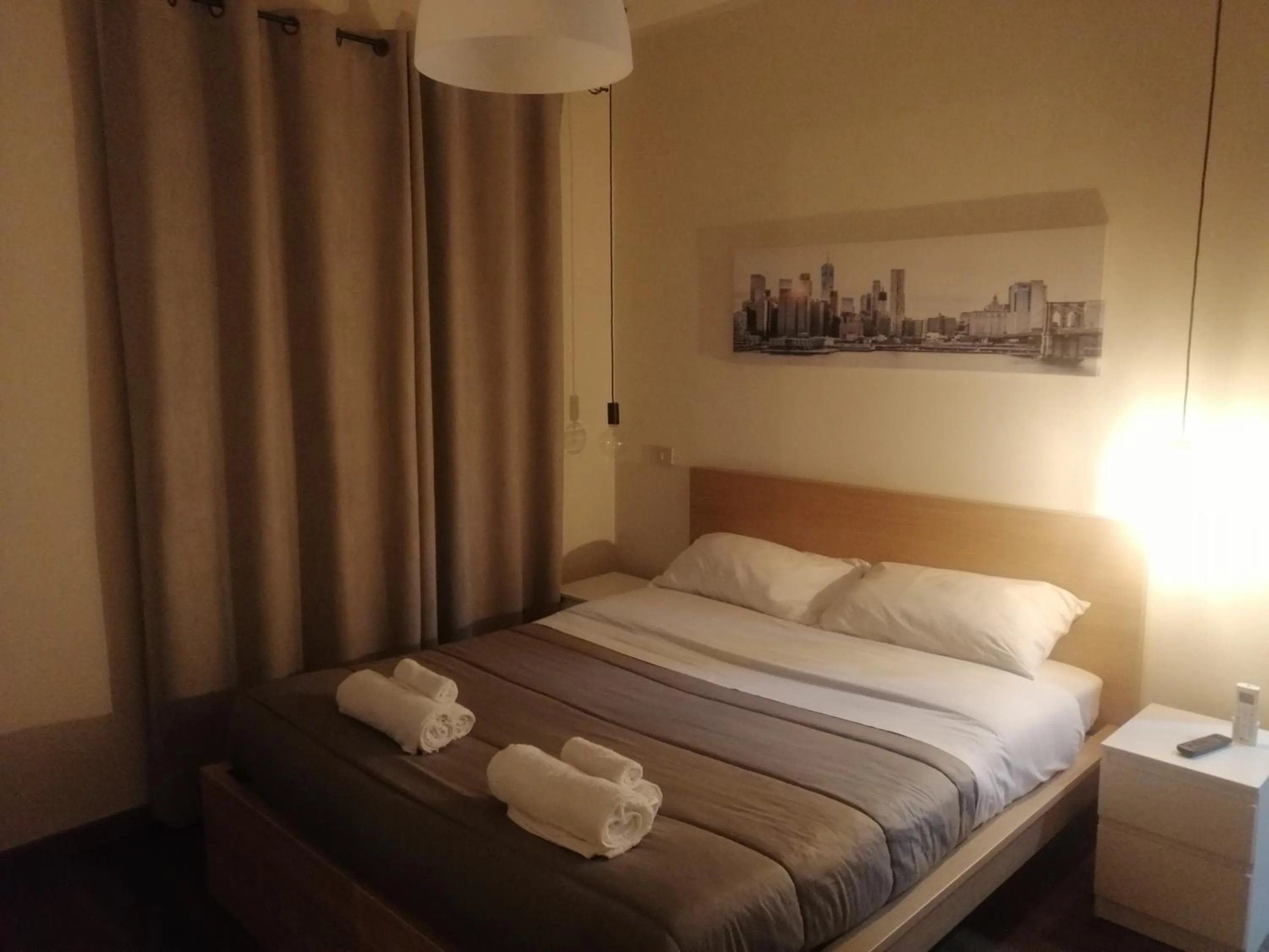 Bed in B&B Lamezia Nicogia