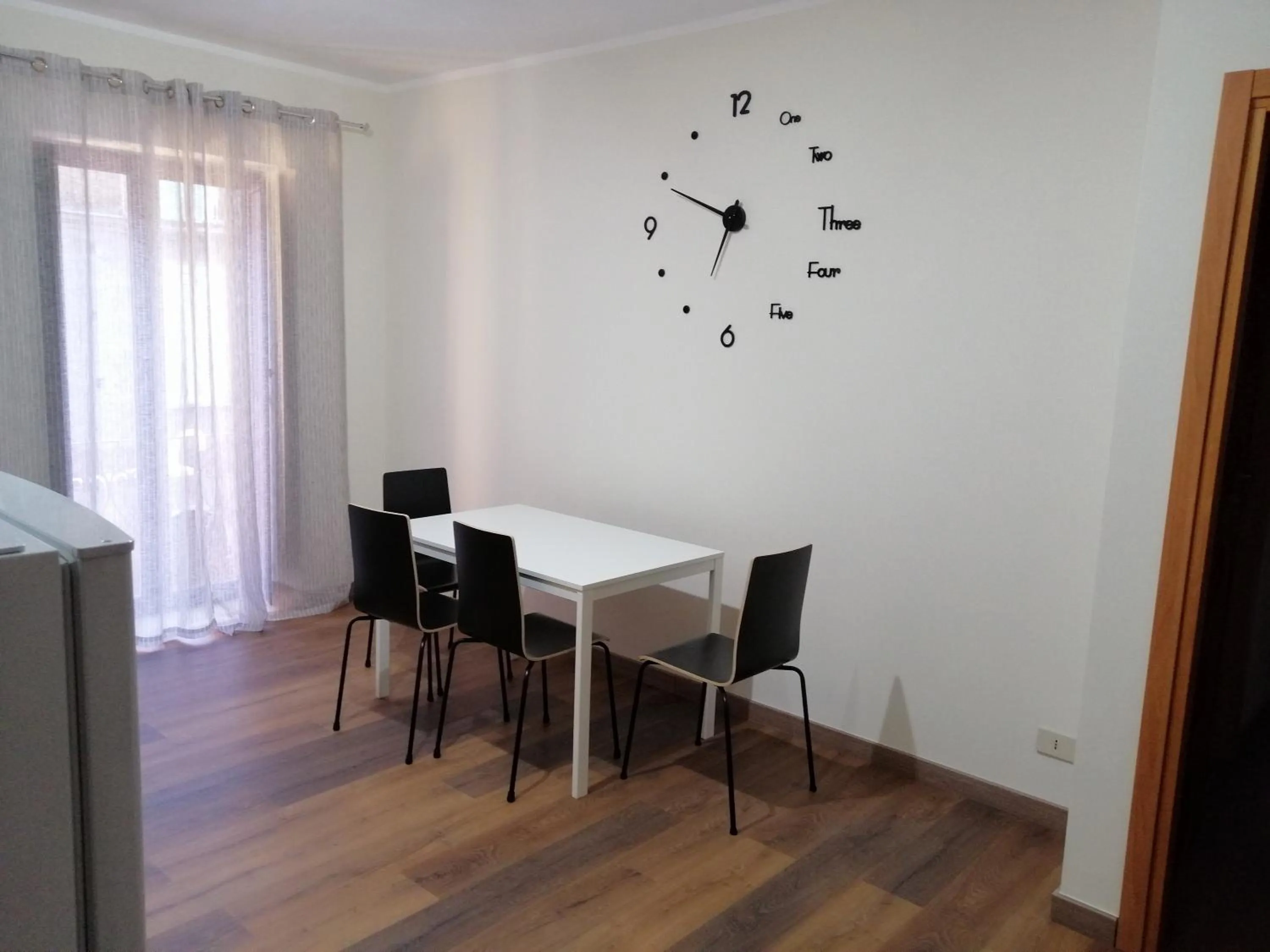 Dining area in B&B Lamezia Nicogia