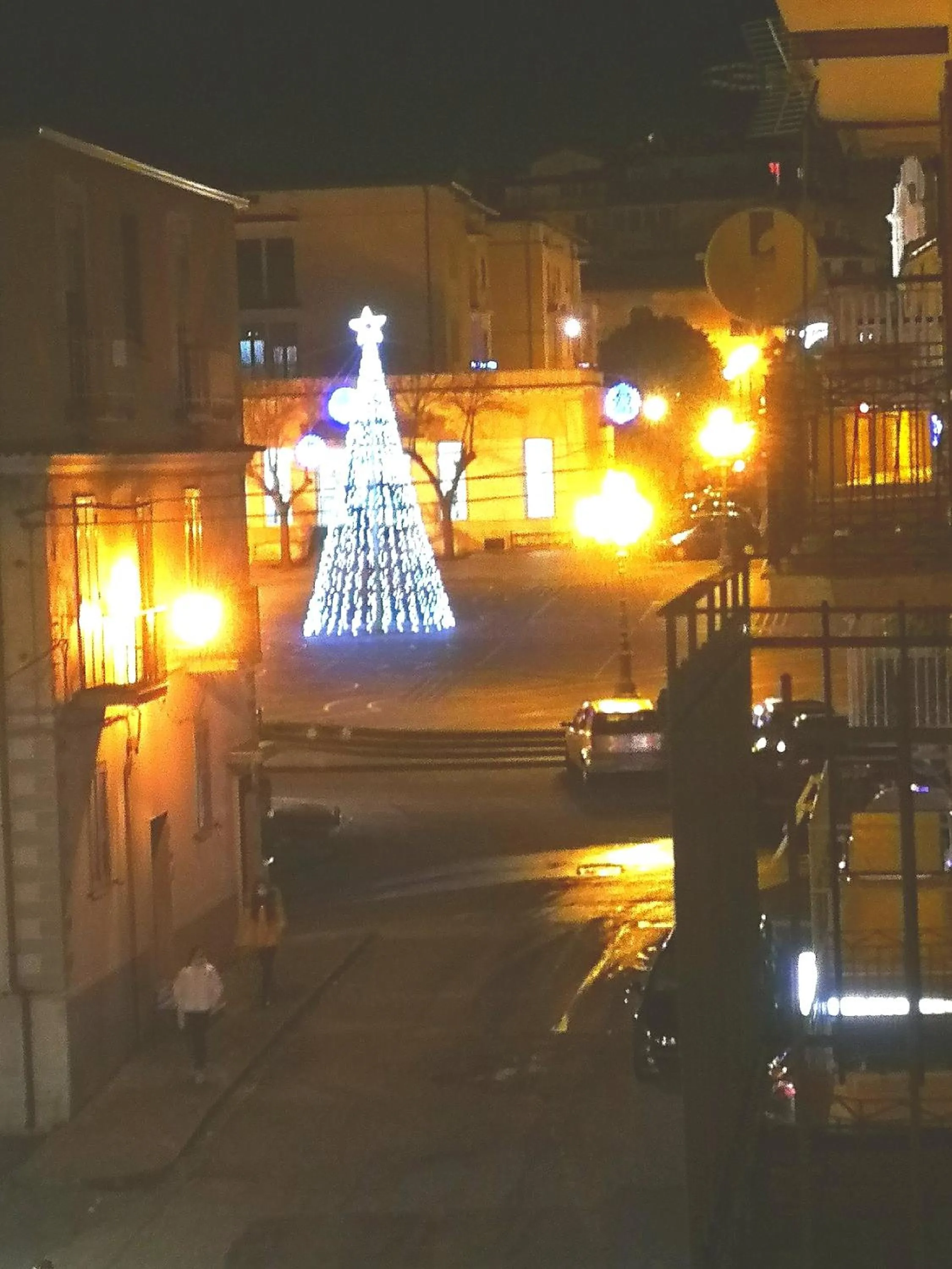 Night in B&B Lamezia Nicogia