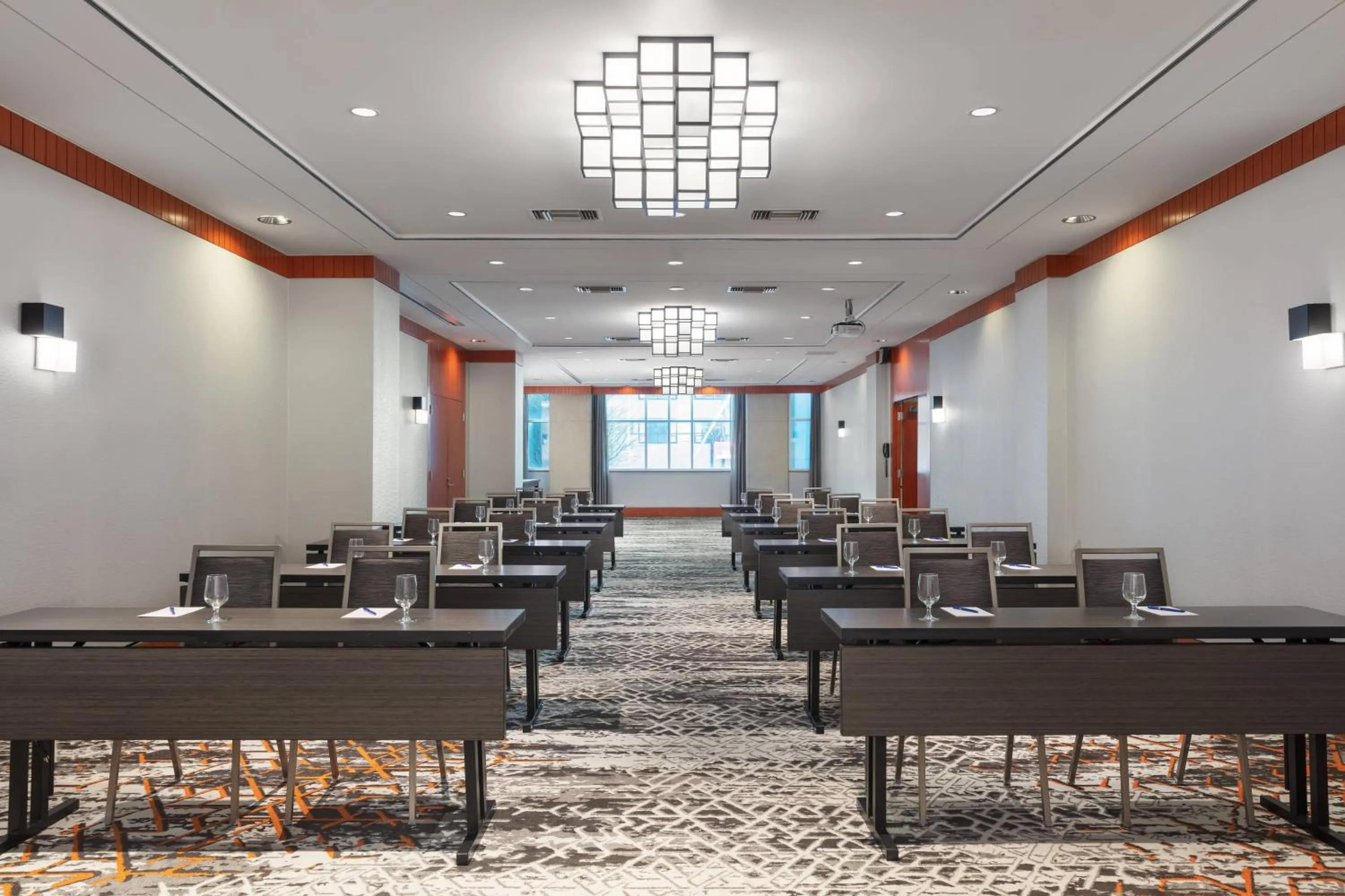 Meeting/conference room in Delta Hotels by Marriott Vancouver Downtown Suites
