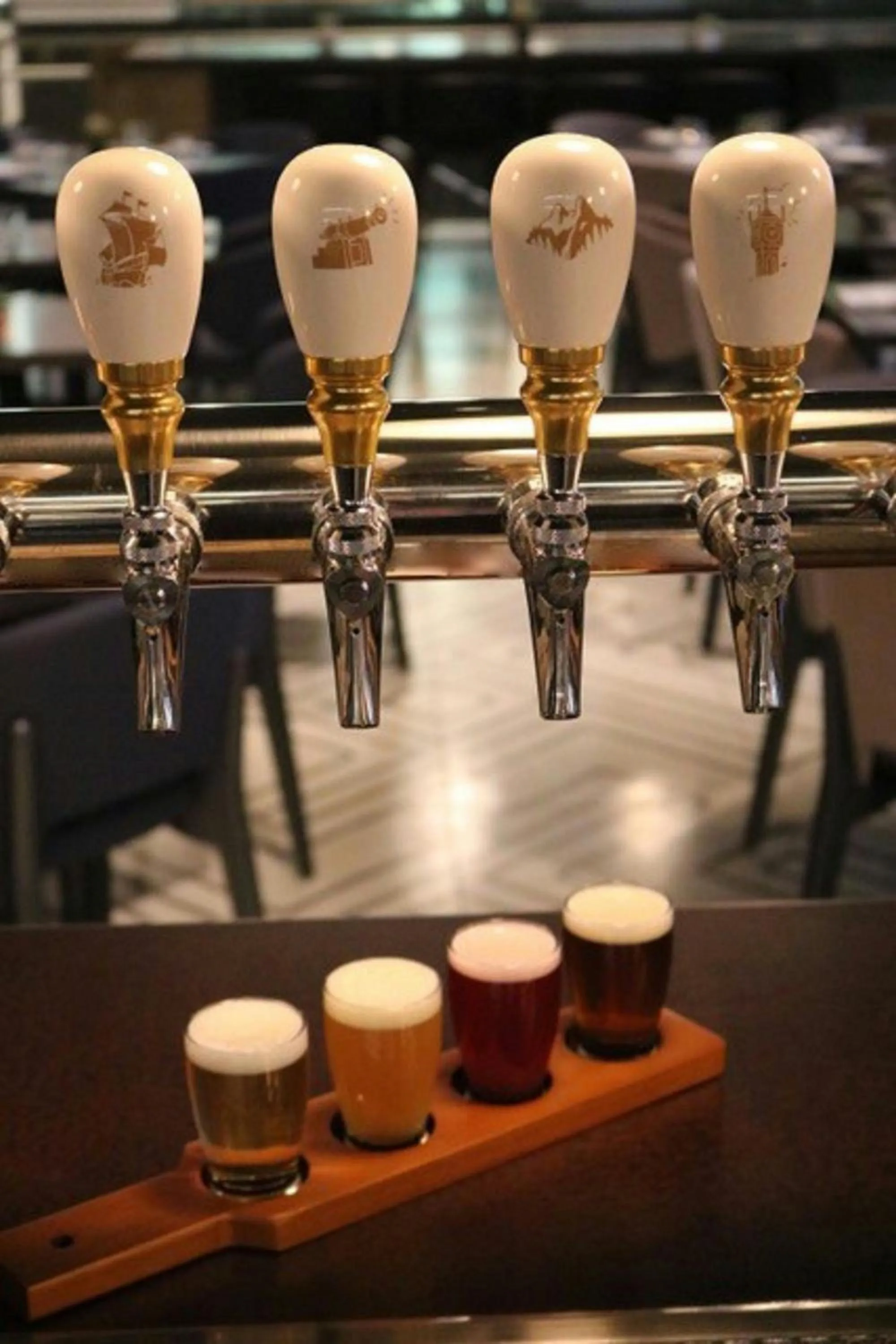 Restaurant/places to eat in Delta Hotels by Marriott Vancouver Downtown Suites