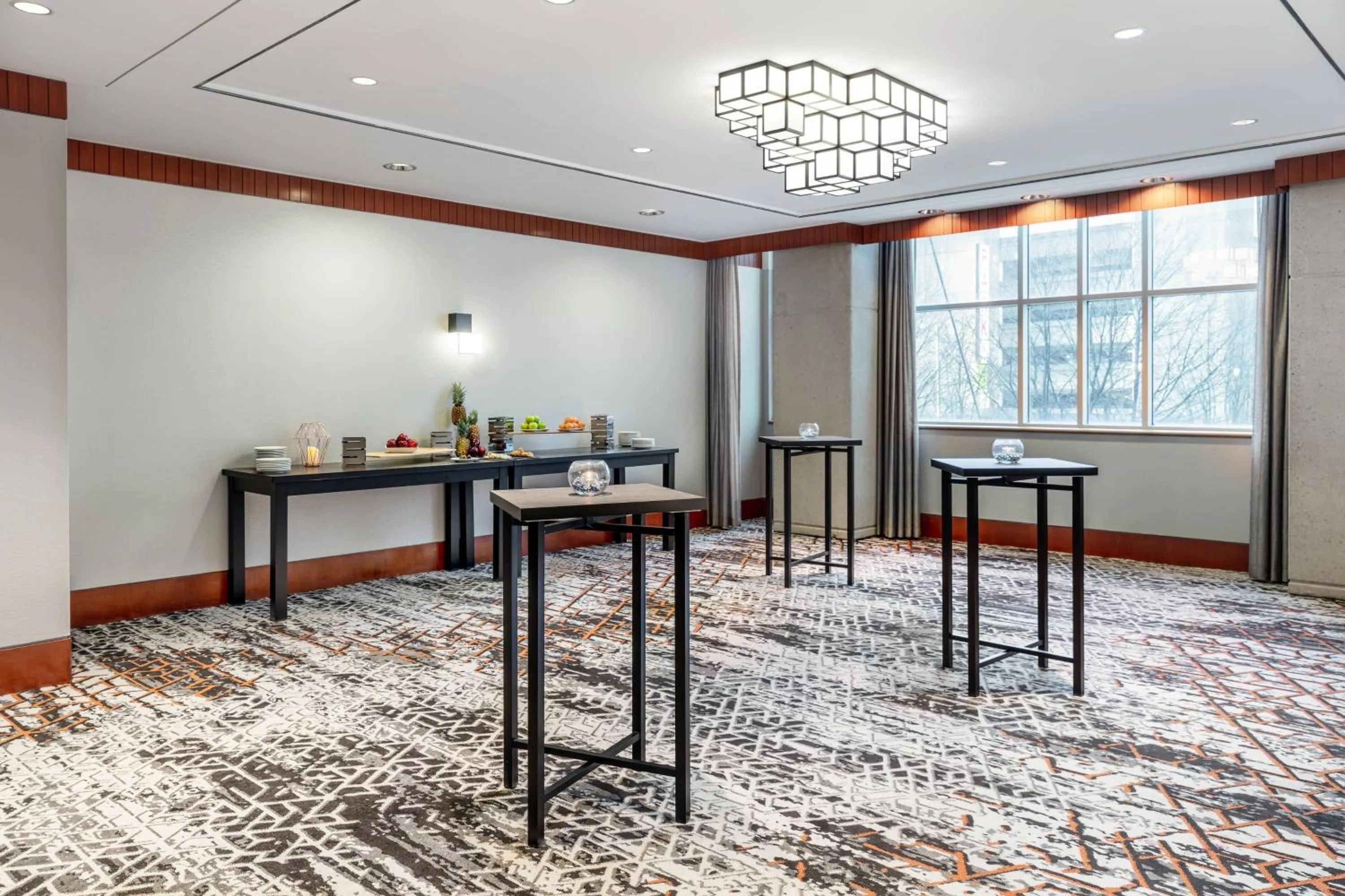 Lobby or reception in Delta Hotels by Marriott Vancouver Downtown Suites