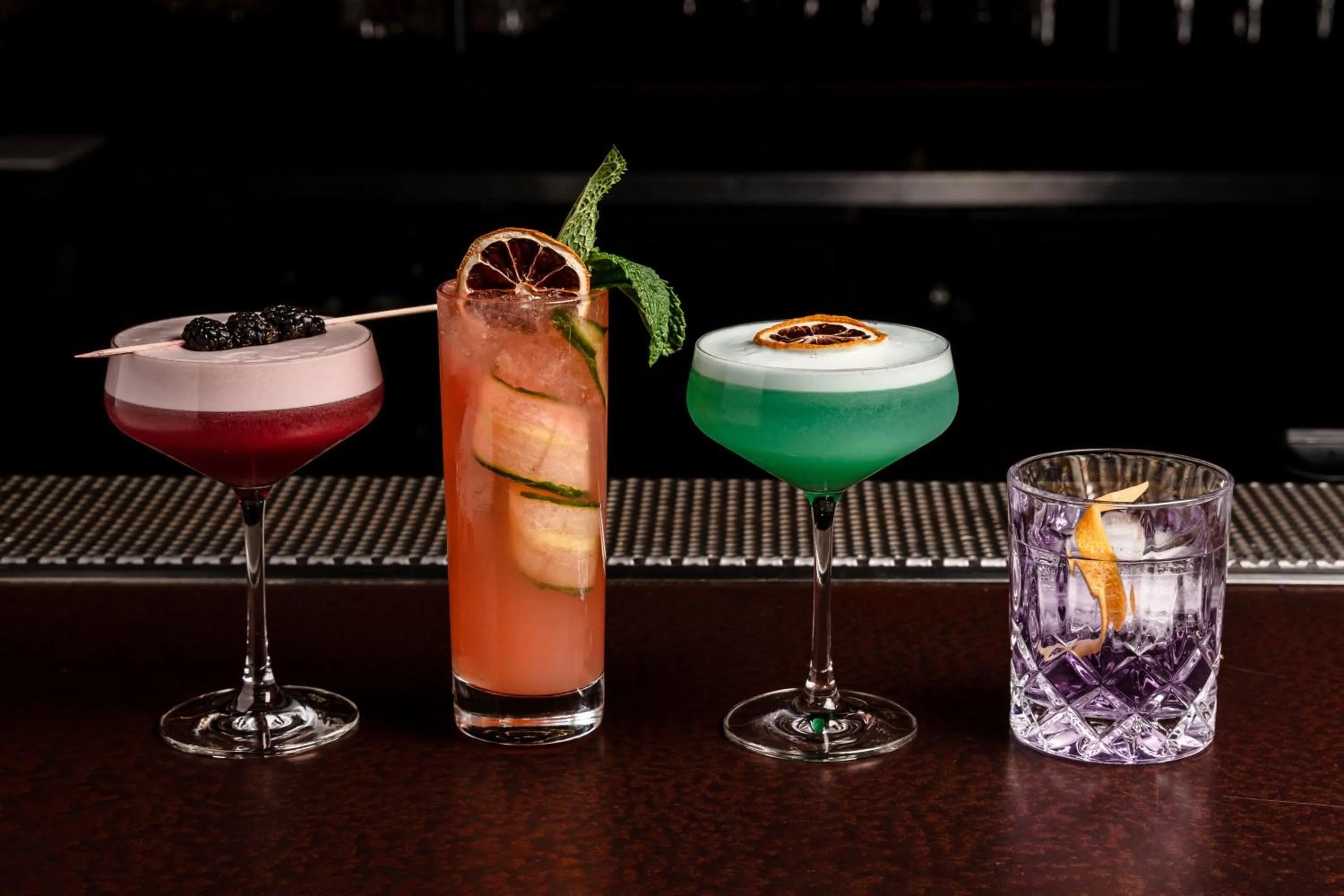 Restaurant/places to eat in Delta Hotels by Marriott Vancouver Downtown Suites