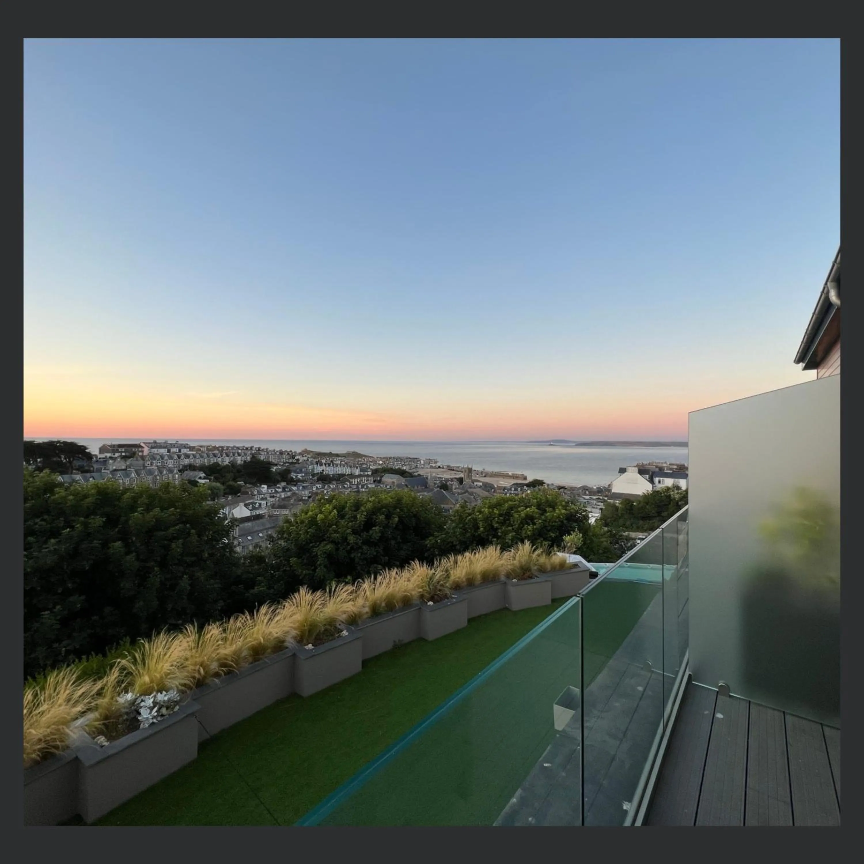 View (from property/room) in Uno St Ives - Boutique Luxury Accommodation