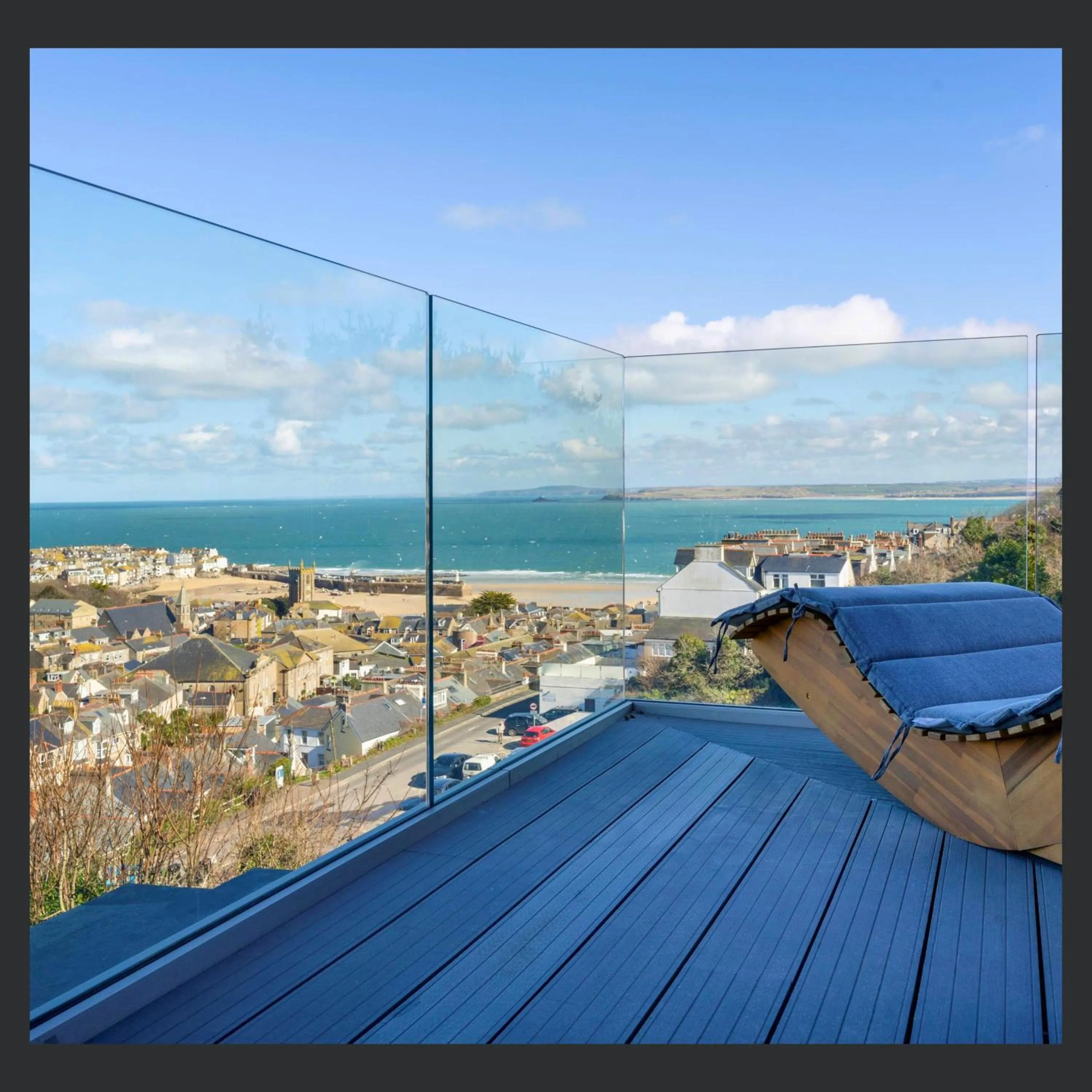 View (from property/room) in Uno St Ives - Boutique Luxury Accommodation