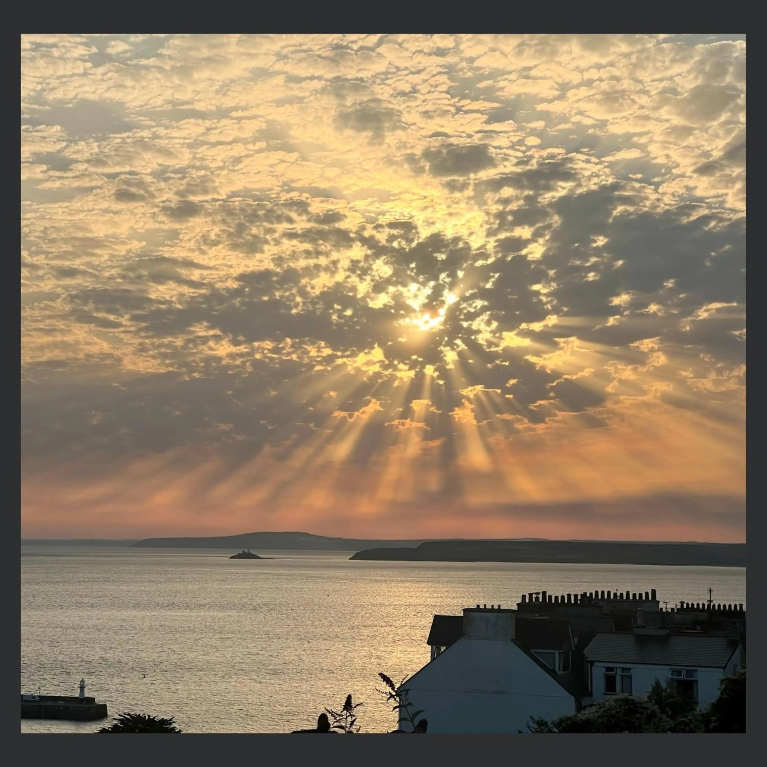 View (from property/room) in Uno St Ives - Boutique Luxury Accommodation