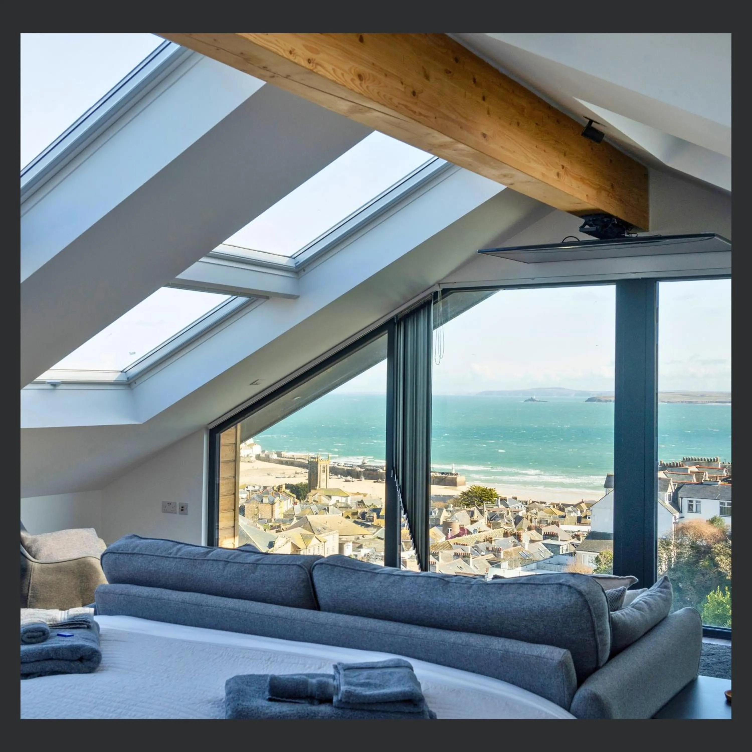 View (from property/room) in Uno St Ives - Boutique Luxury Accommodation