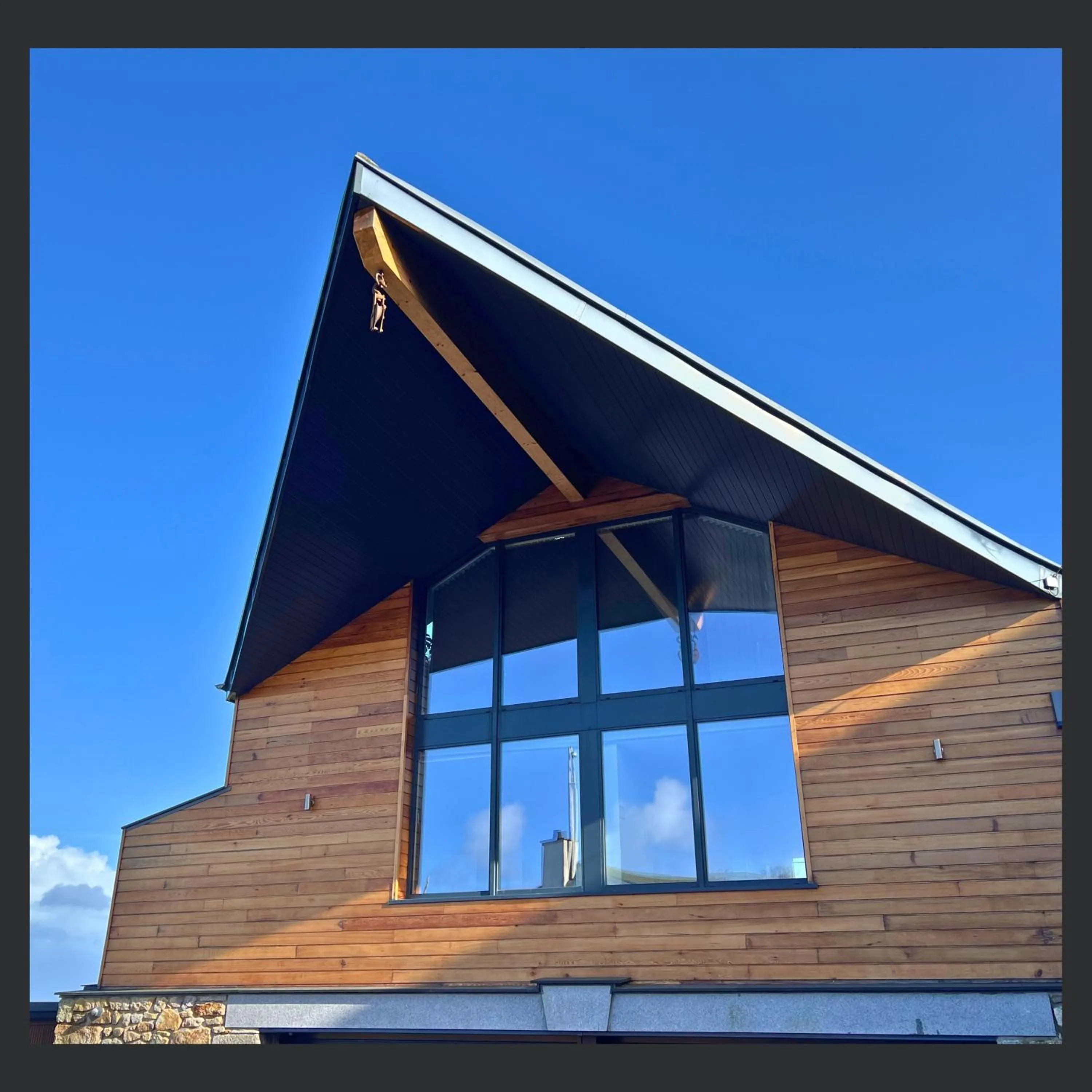 Property building in Uno St Ives - Boutique Luxury Accommodation