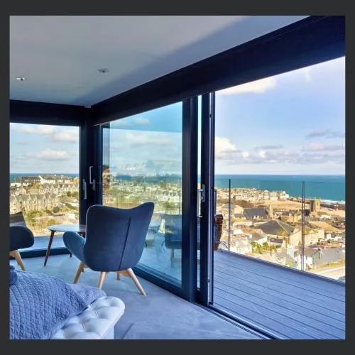 Uno St Ives - Boutique Luxury Accommodation