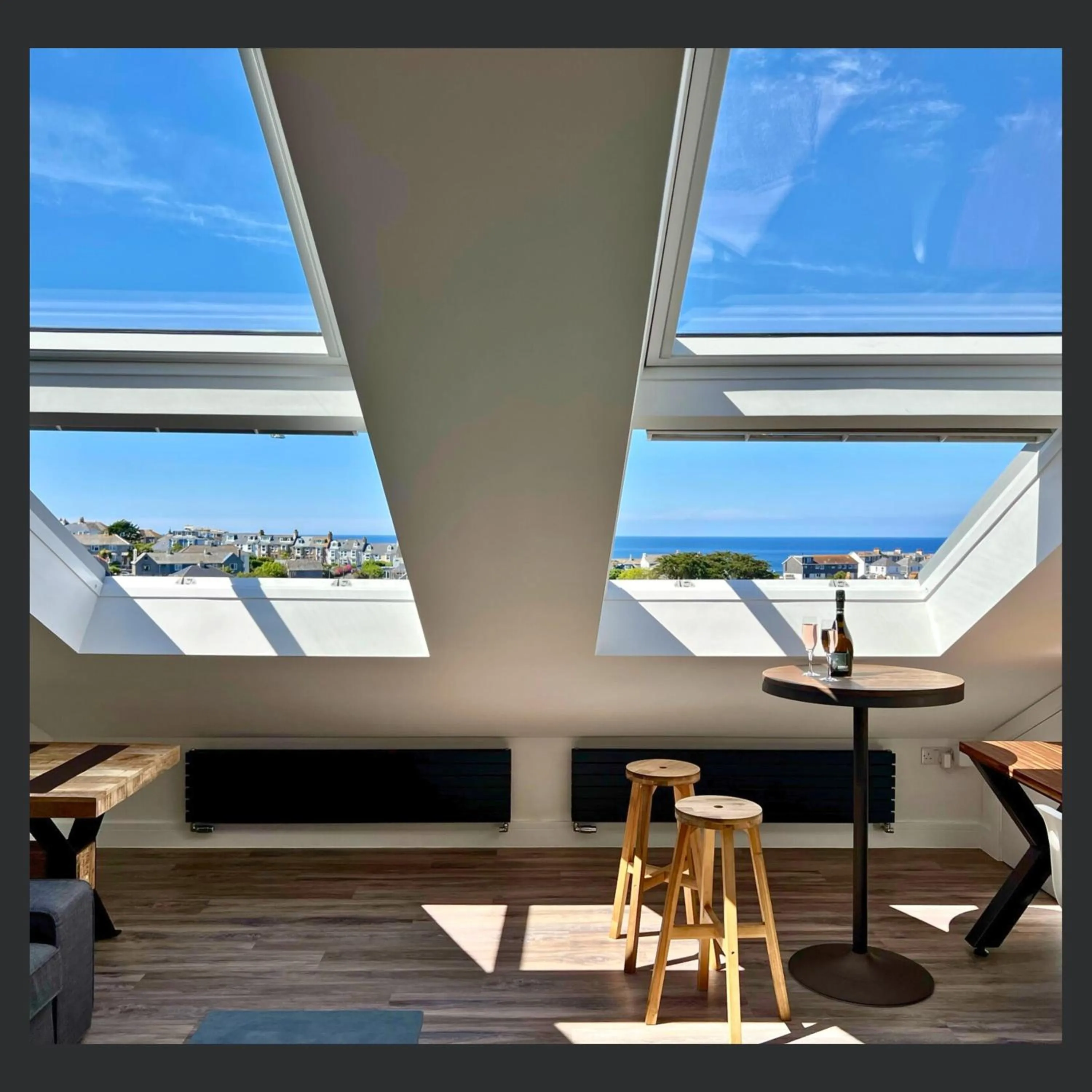 View (from property/room) in Uno St Ives - Boutique Luxury Accommodation