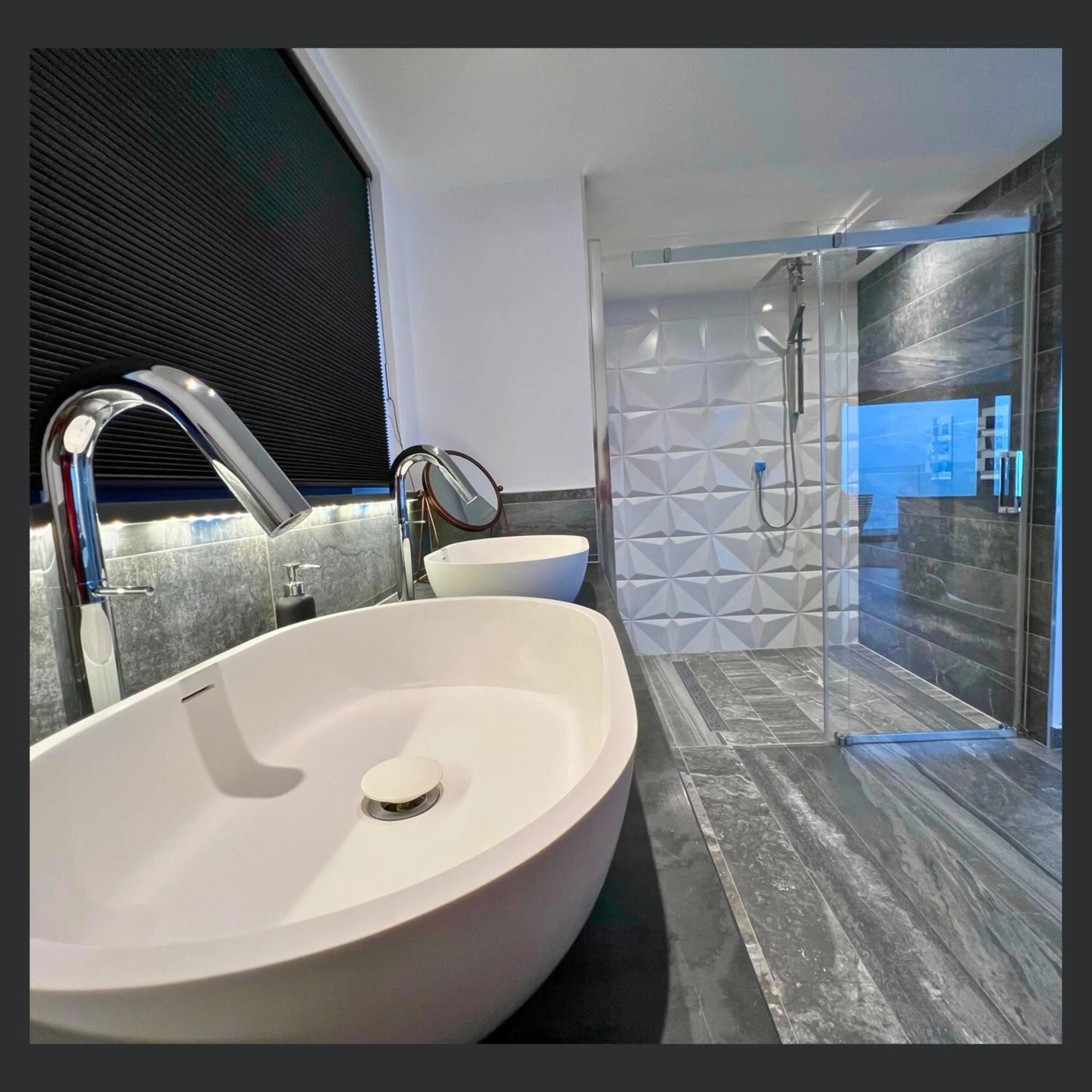 Toilet in Uno St Ives - Boutique Luxury Accommodation