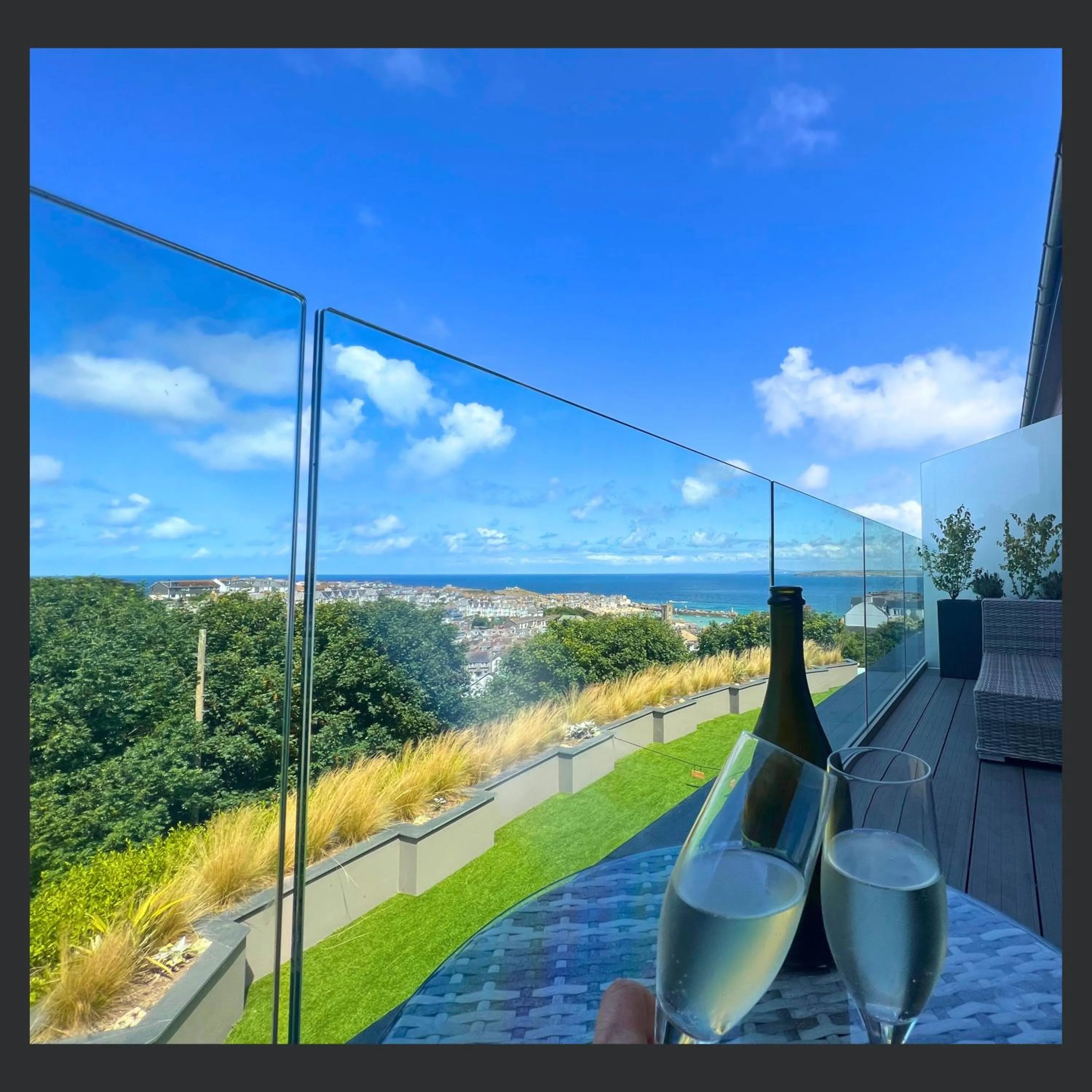 View (from property/room) in Uno St Ives - Boutique Luxury Accommodation