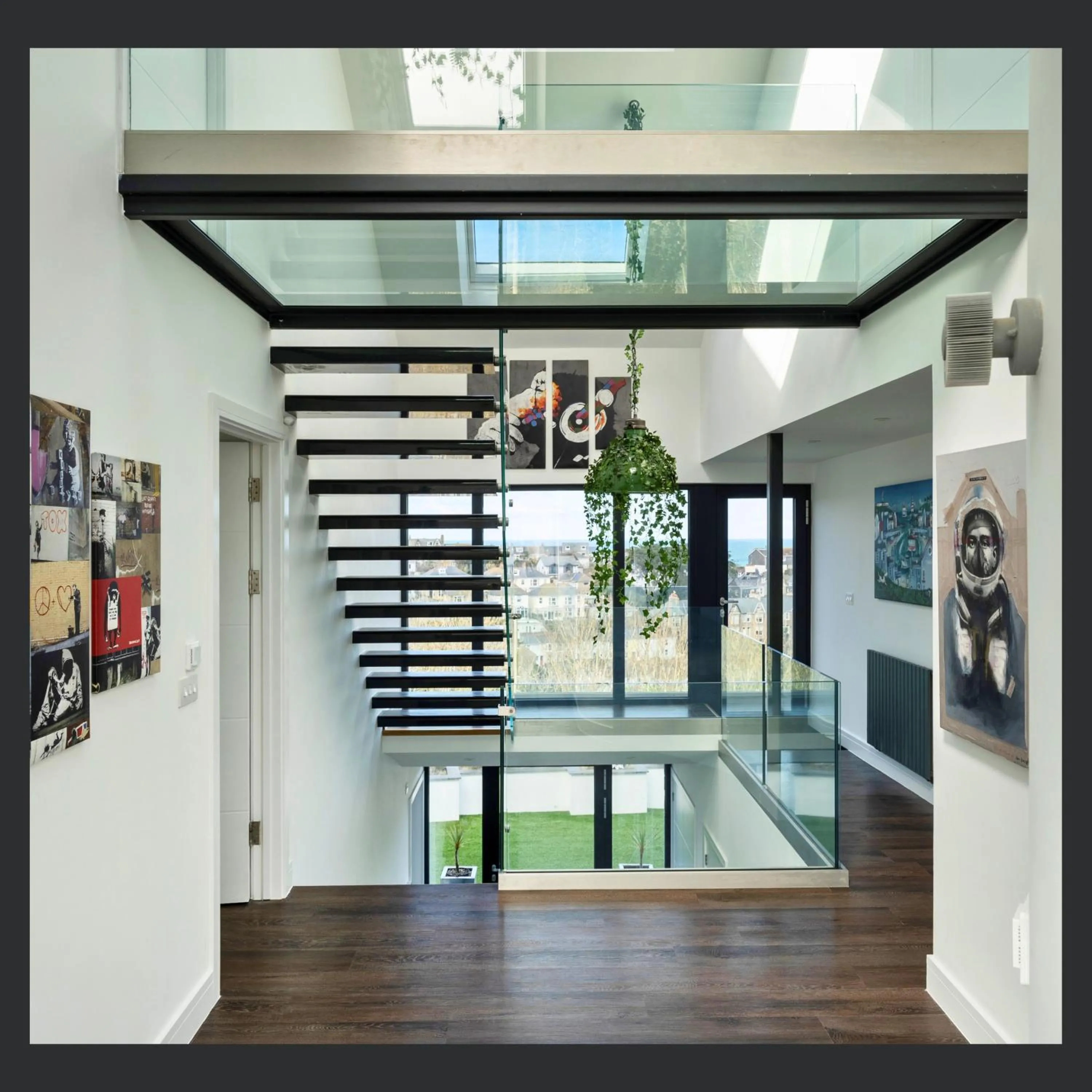 Property building in Uno St Ives - Boutique Luxury Accommodation