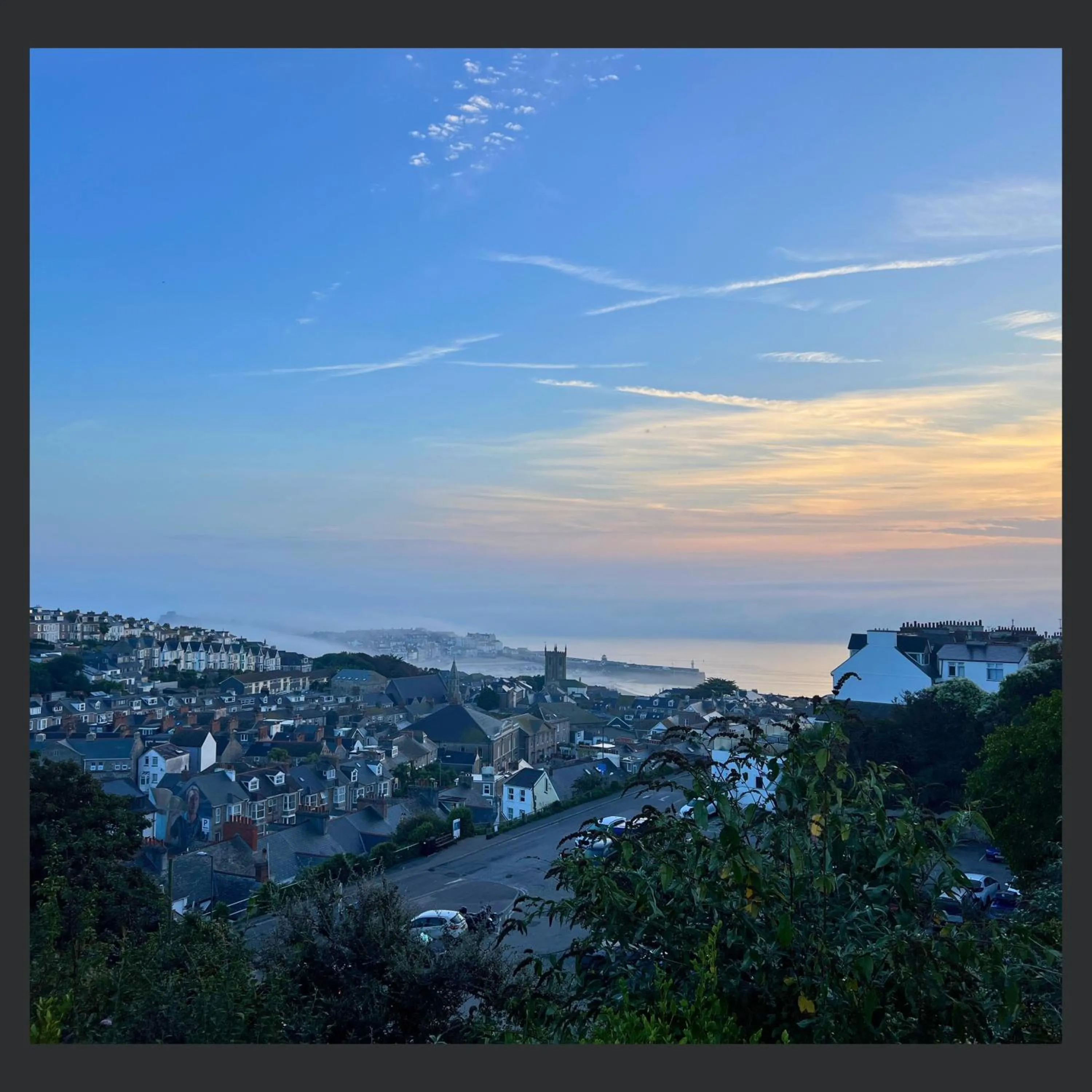 View (from property/room) in Uno St Ives - Boutique Luxury Accommodation