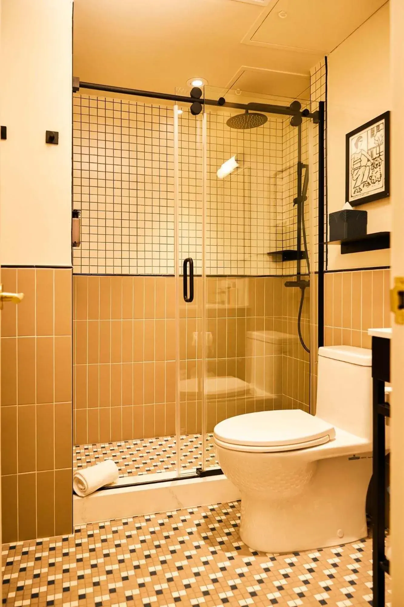 King Room in Union Hotel King Room in Union Hotel