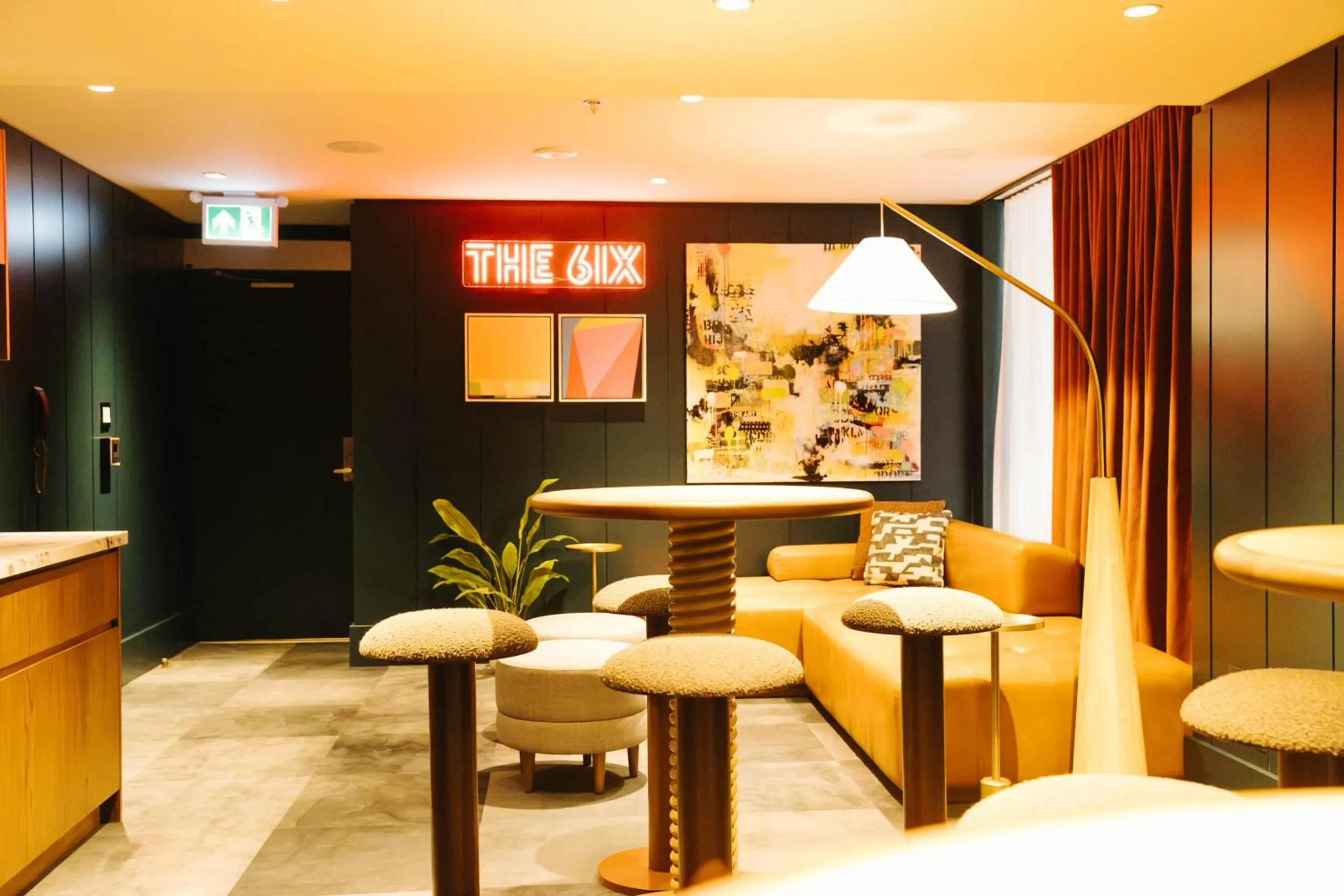 Meeting/conference room in Union Hotel