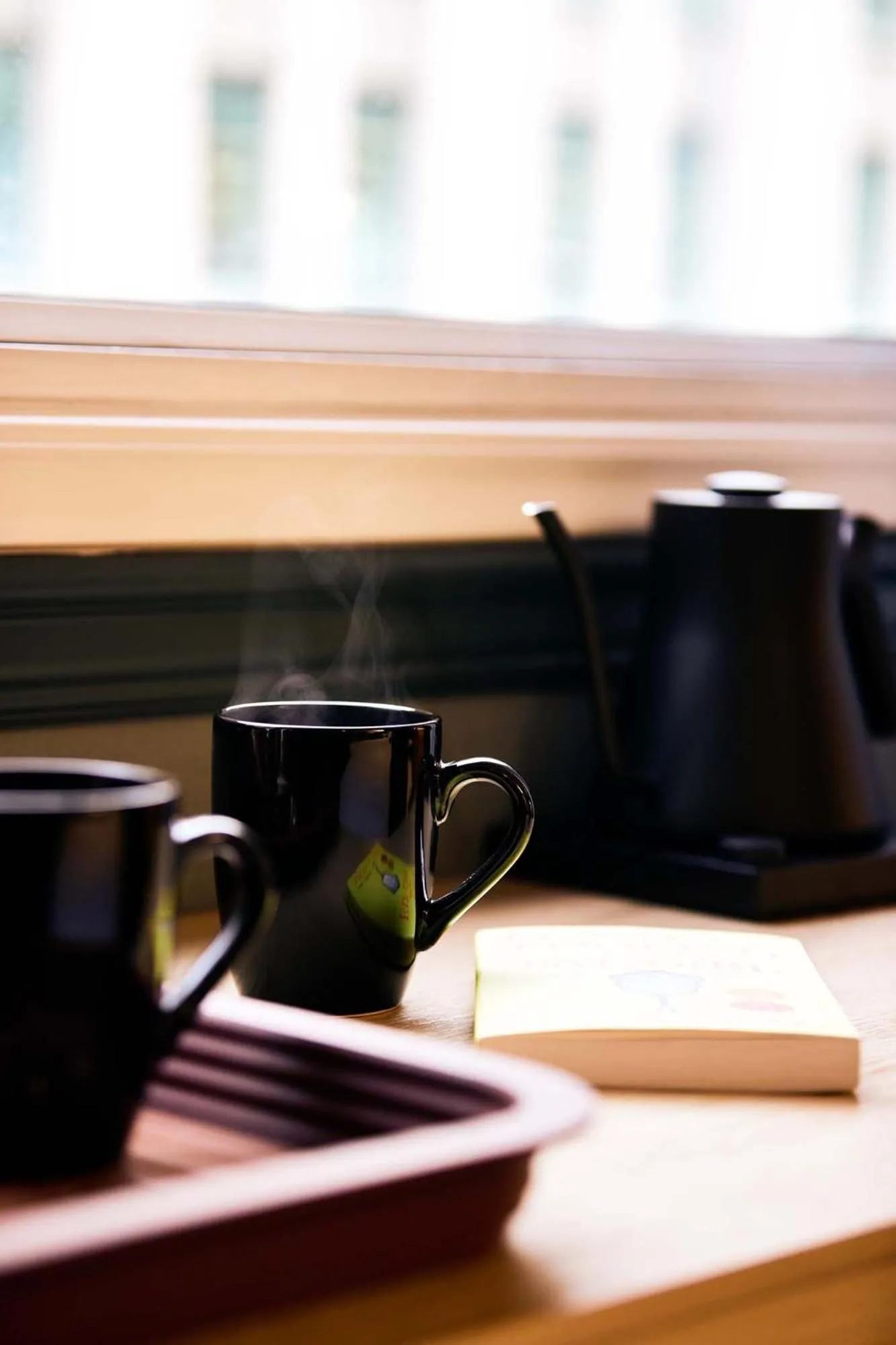 Bedroom in Union Hotel